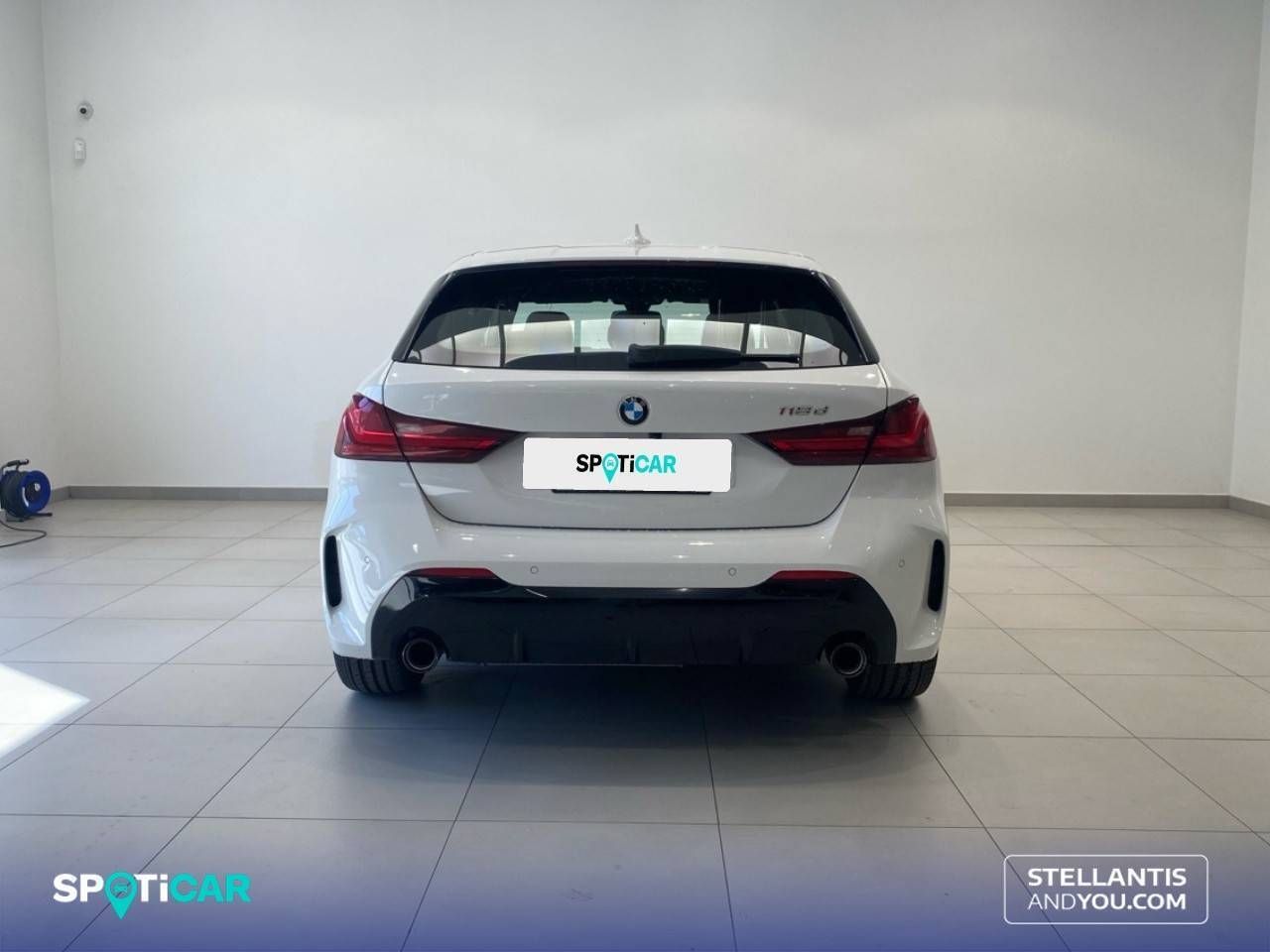 BMW Serie 1  118d  Auto. Business - Foto 6