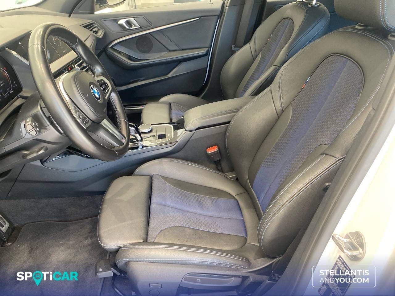 BMW Serie 1  118d  Auto. Business - Foto 10