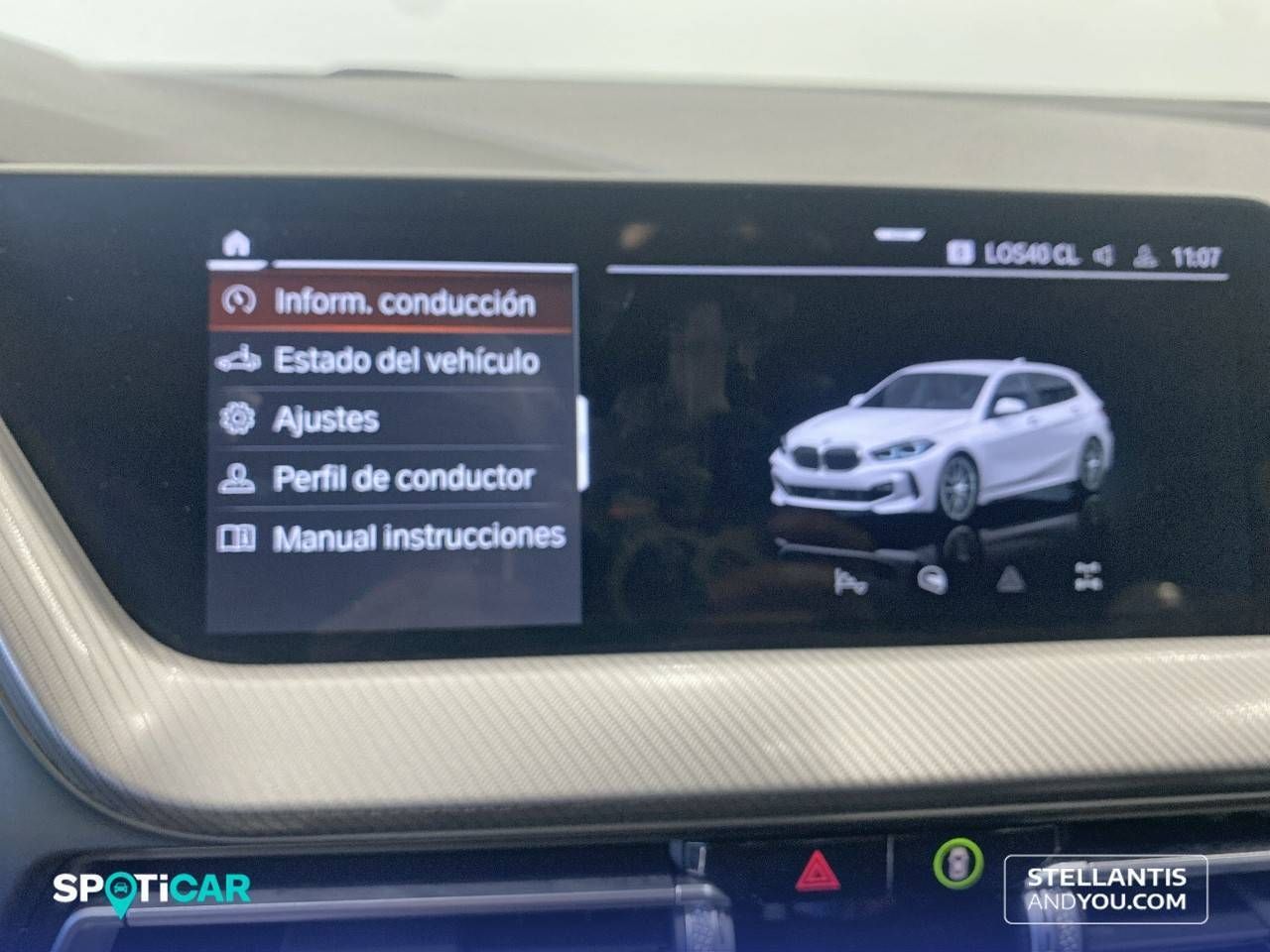 BMW Serie 1  118d  Auto. Business - Foto 20