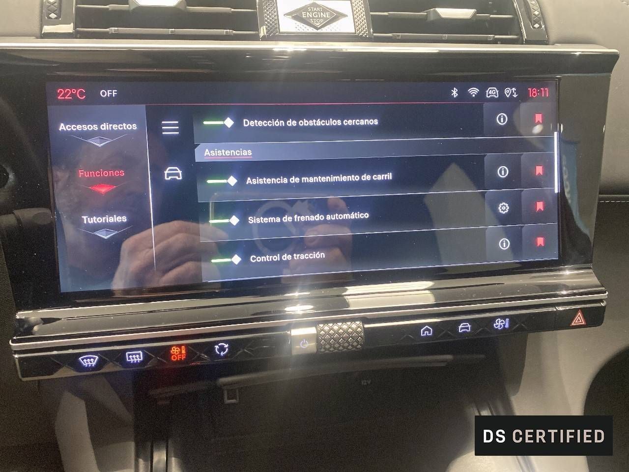 DS DS 7  E-TENSE 225 RIVOLI - Foto 18