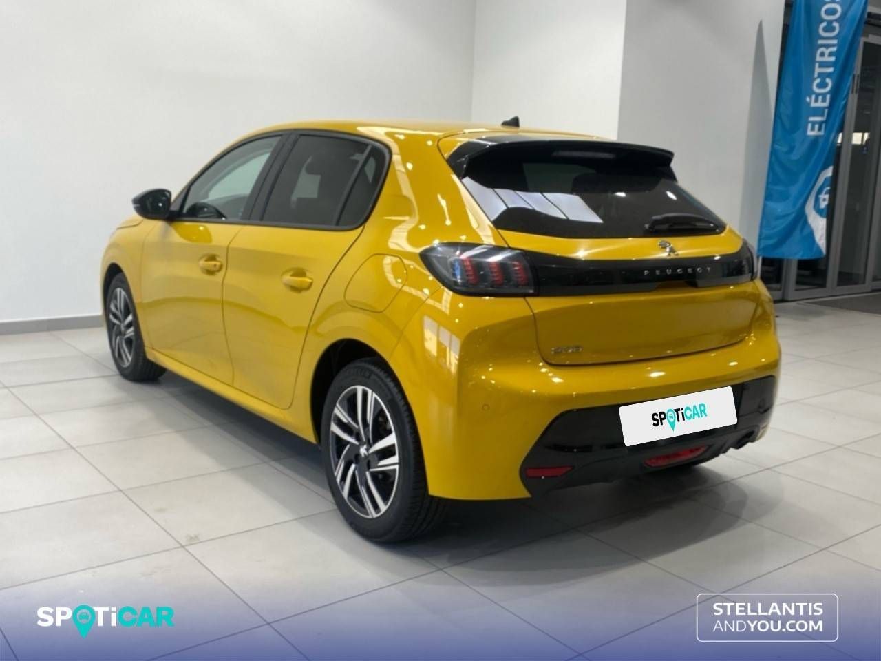 Peugeot 208  PureTech 73kW (100CV) Allure - Foto 8