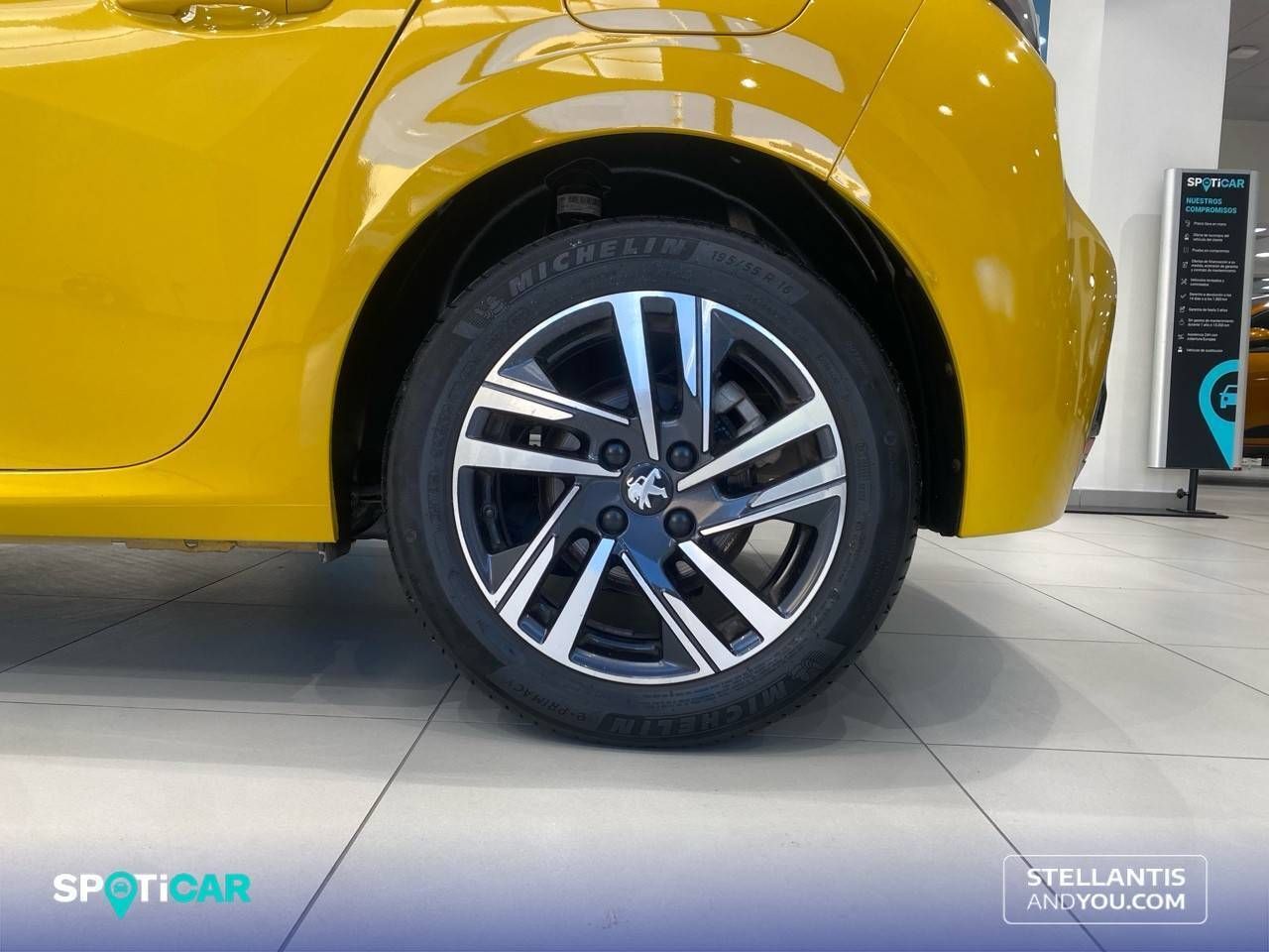 Peugeot 208  PureTech 73kW (100CV) Allure - Foto 12