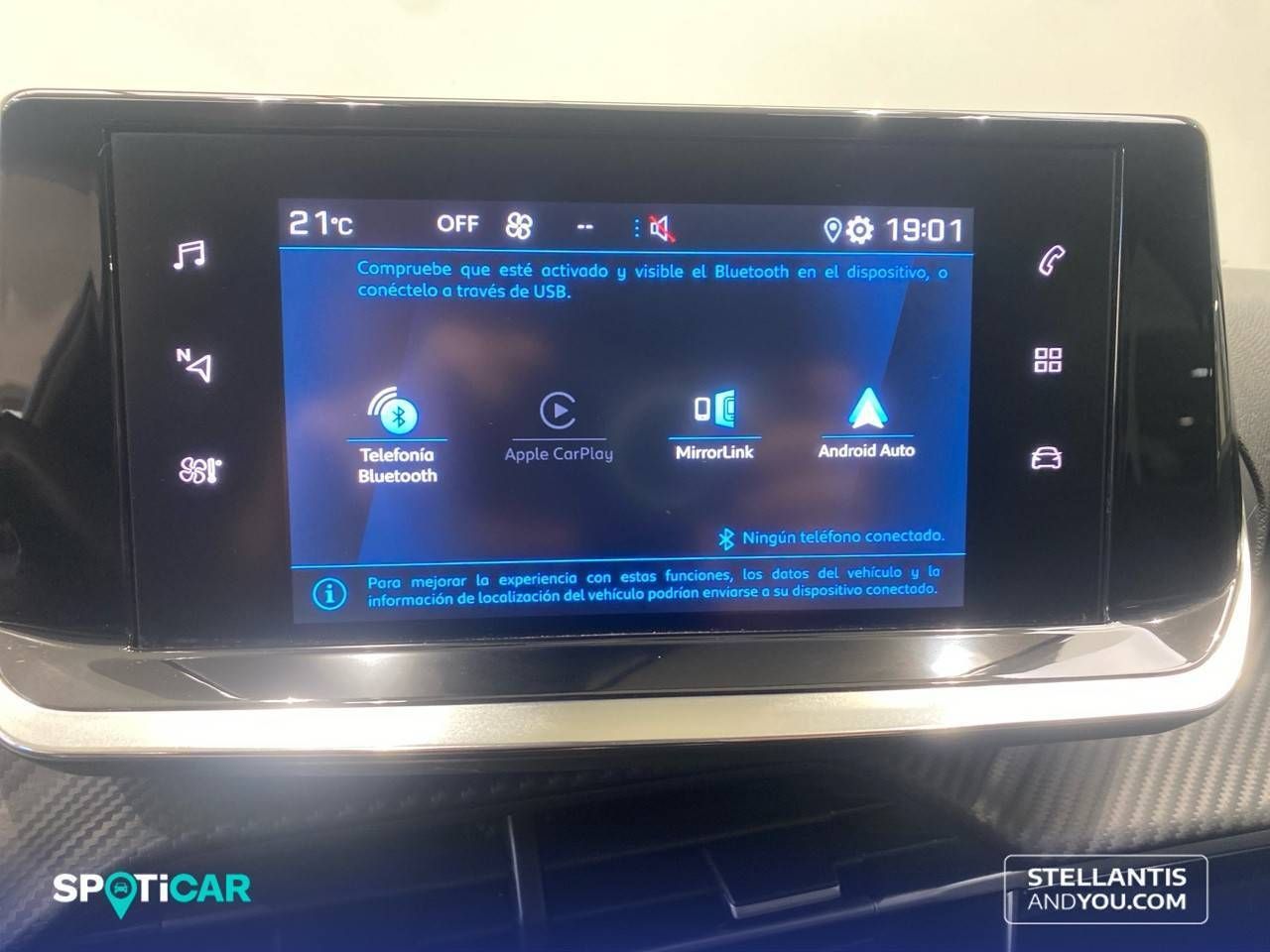 Peugeot 208  PureTech 73kW (100CV) Allure - Foto 20