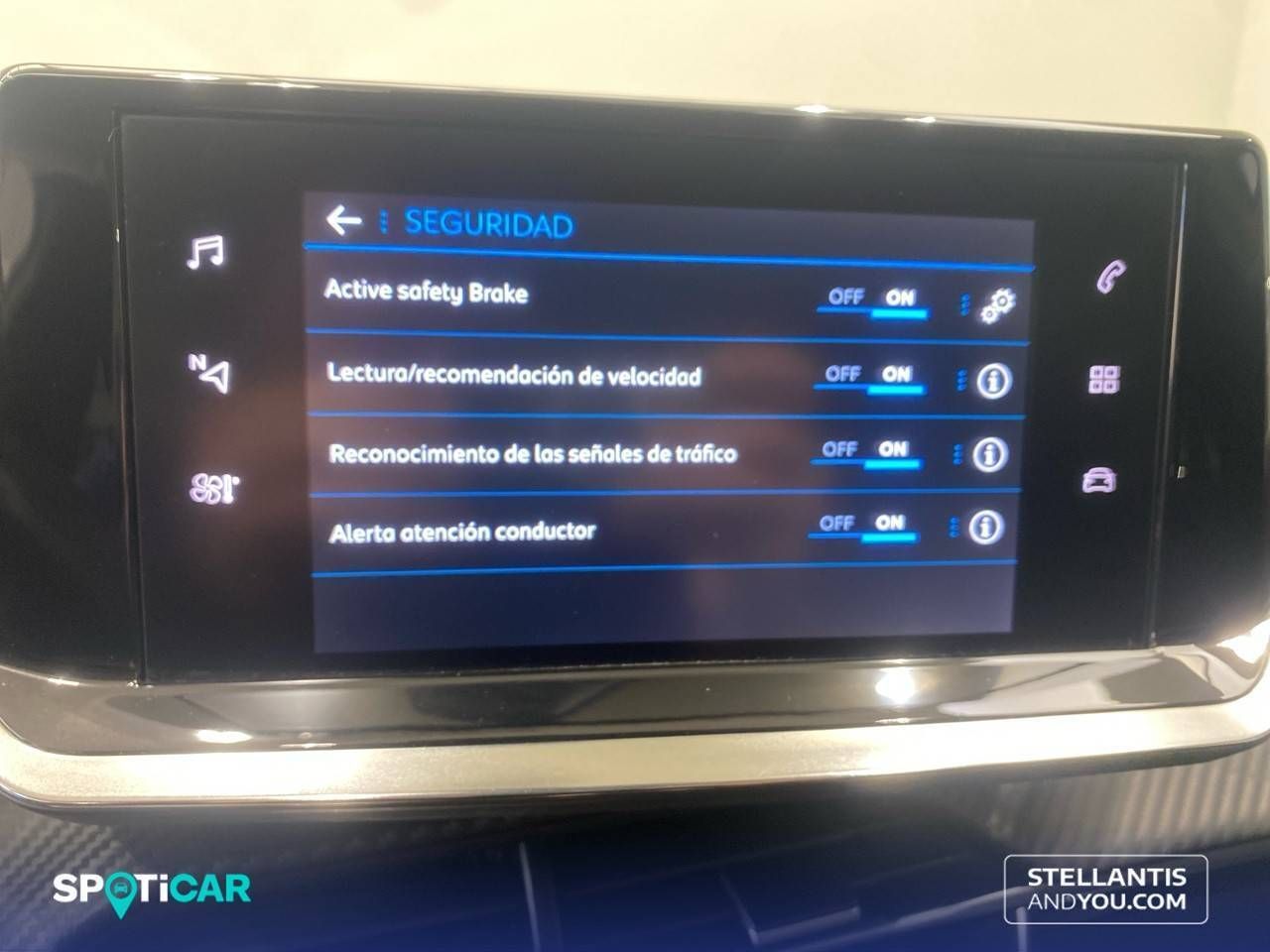 Peugeot 208  PureTech 73kW (100CV) Allure - Foto 22