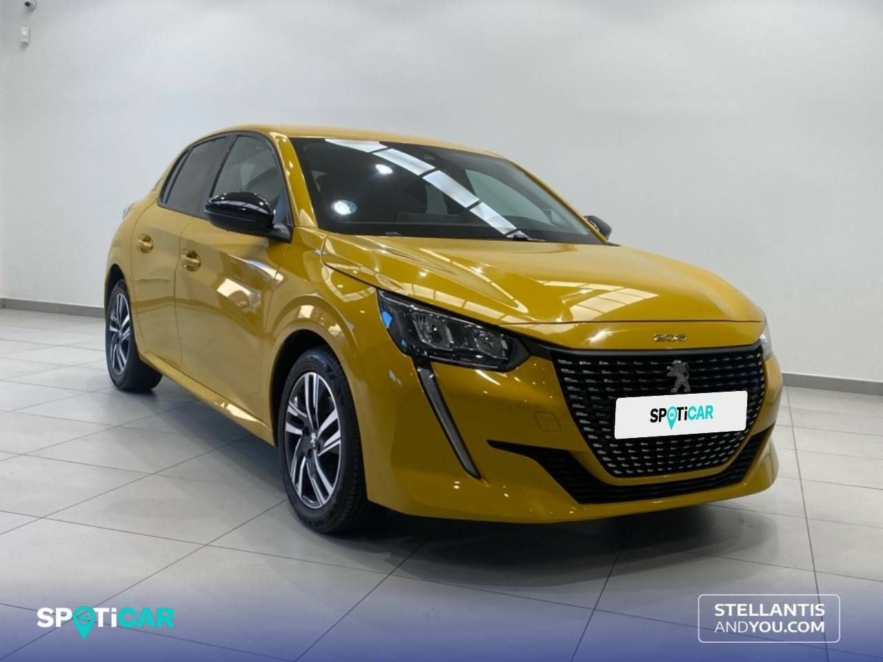 Peugeot 208  PureTech 73kW (100CV) Allure - Foto 4