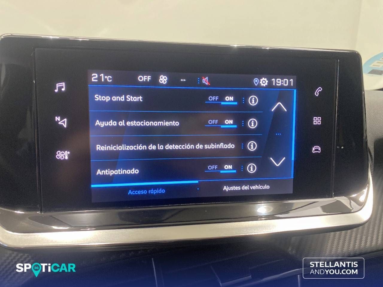 Peugeot 208  PureTech 73kW (100CV) Allure - Foto 21