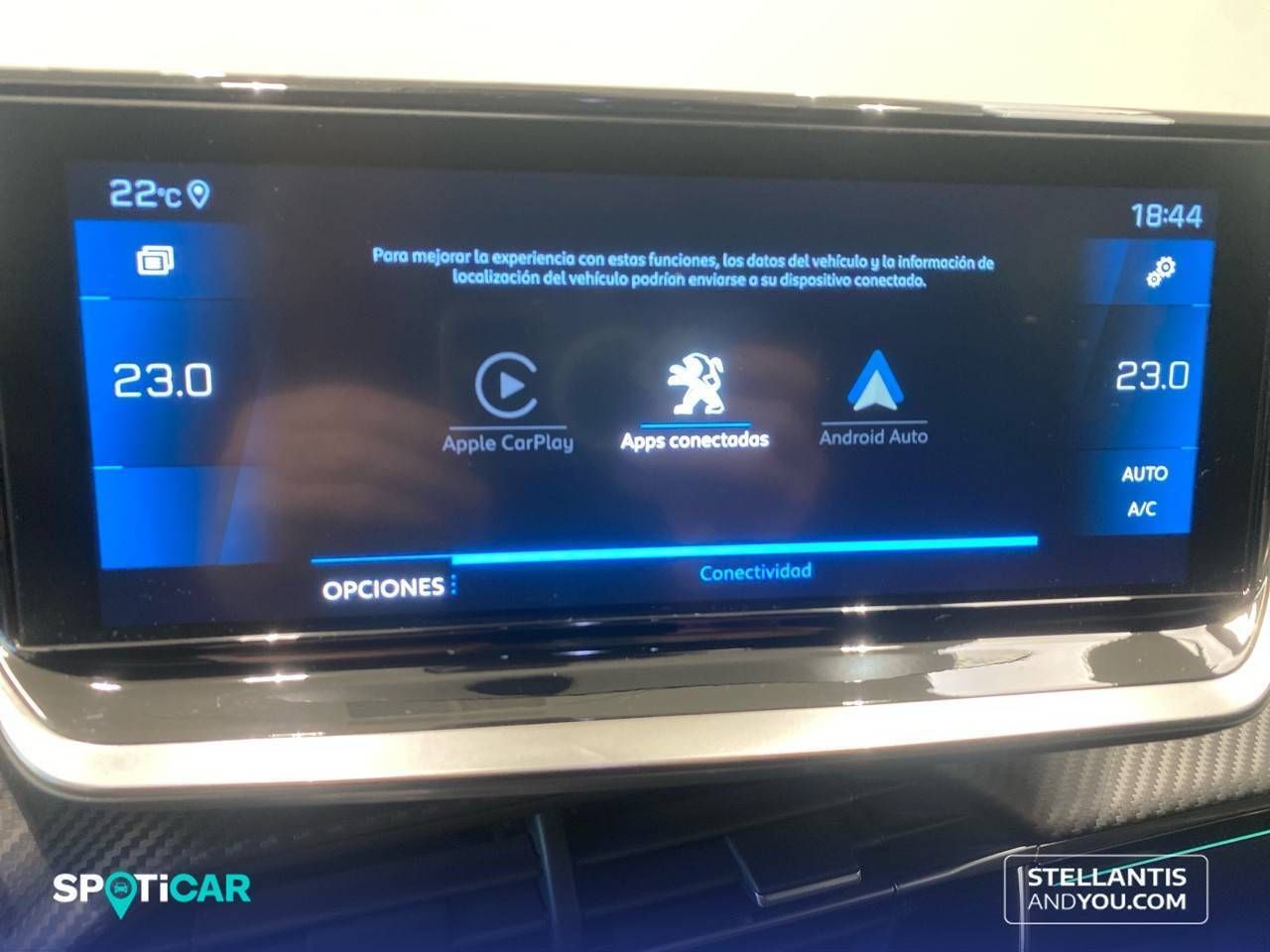 Peugeot 208  PureTech 73kW (100CV) EAT8 GT Pack - Foto 22