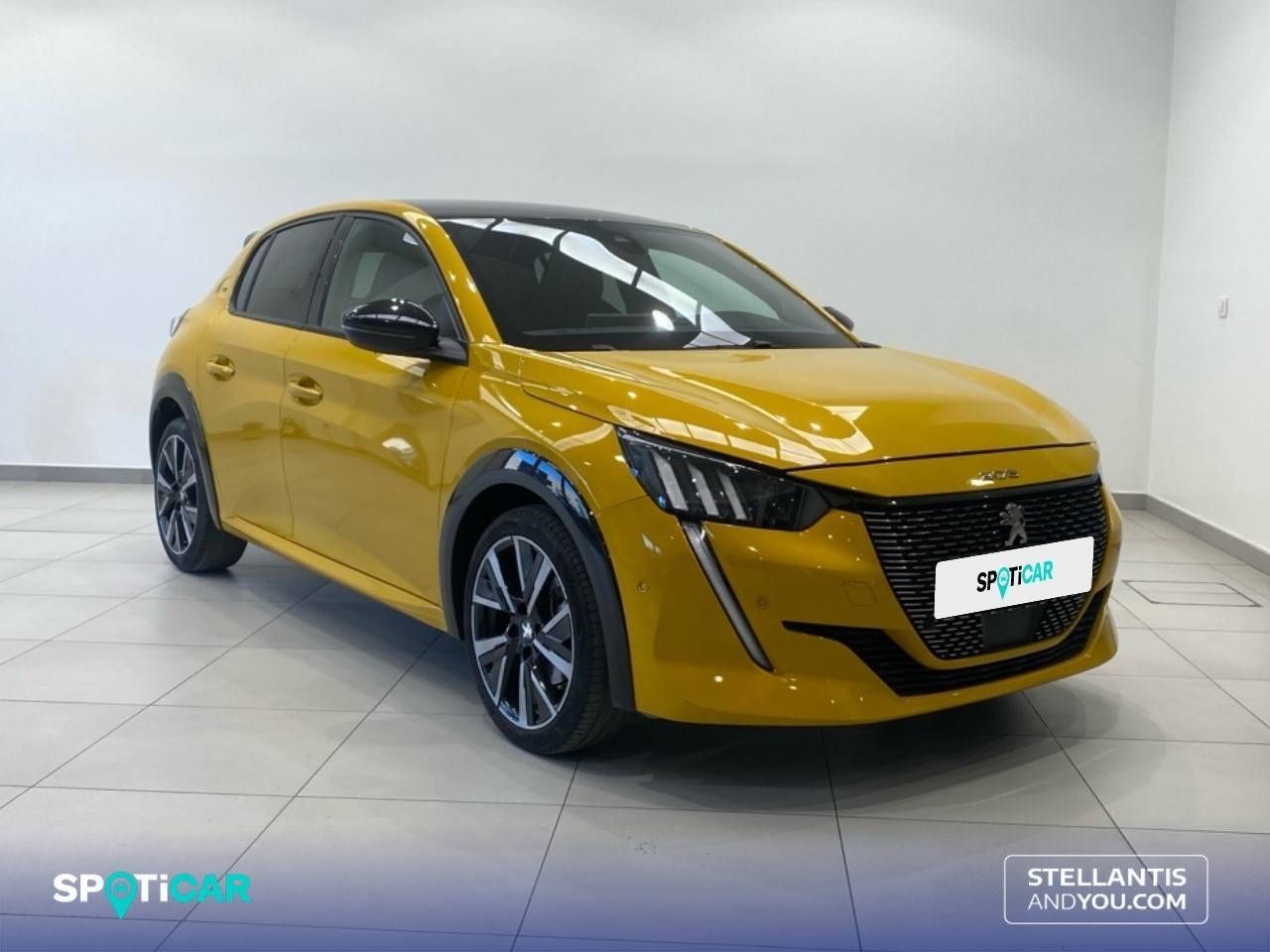 Peugeot 208  PureTech 73kW (100CV) EAT8 GT Pack - Foto 4