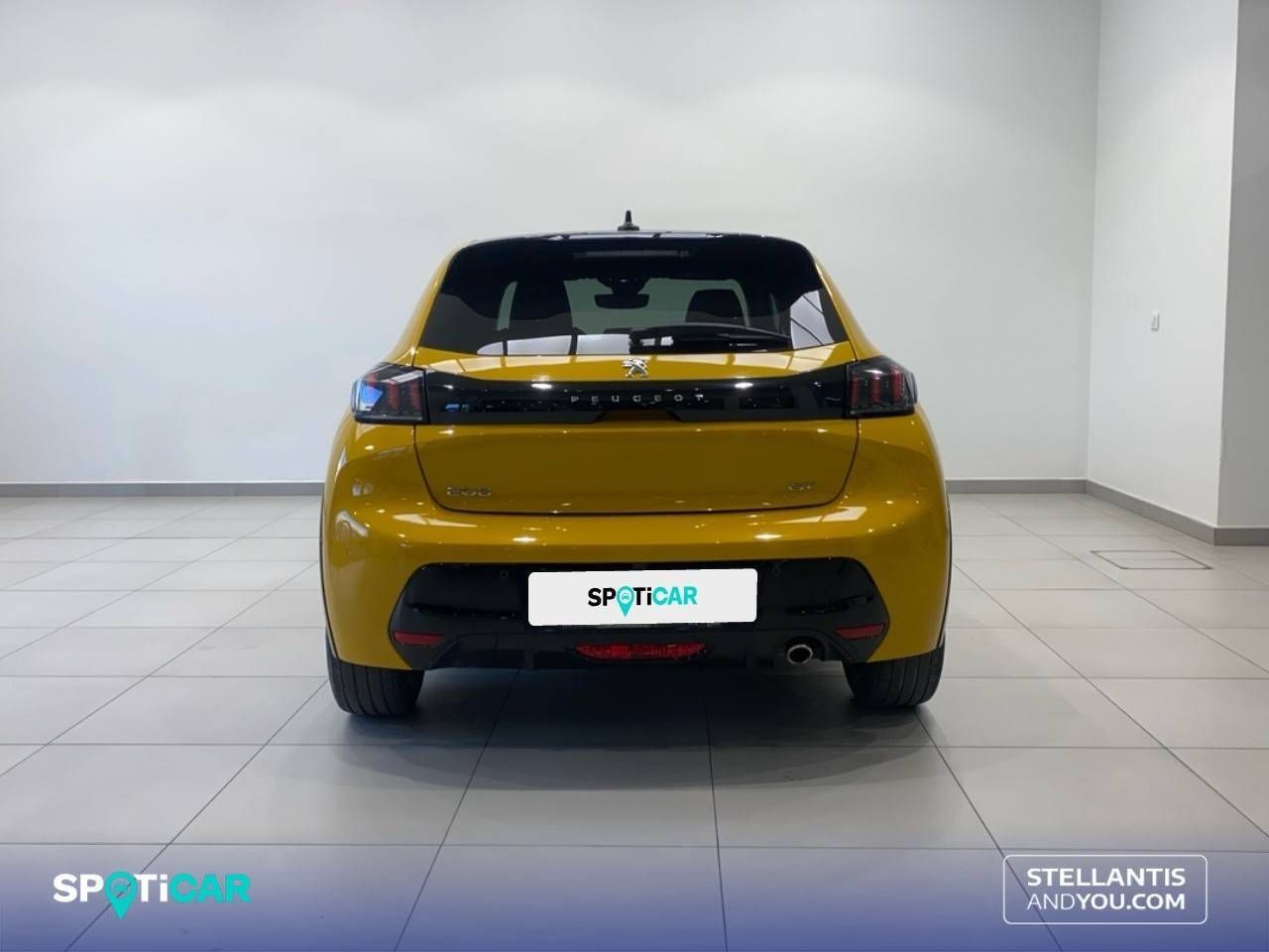 Peugeot 208  PureTech 73kW (100CV) EAT8 GT Pack - Foto 6