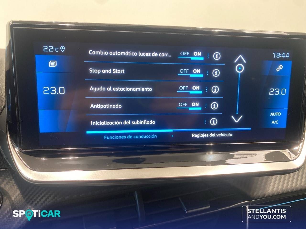 Peugeot 208  PureTech 73kW (100CV) EAT8 GT Pack - Foto 23