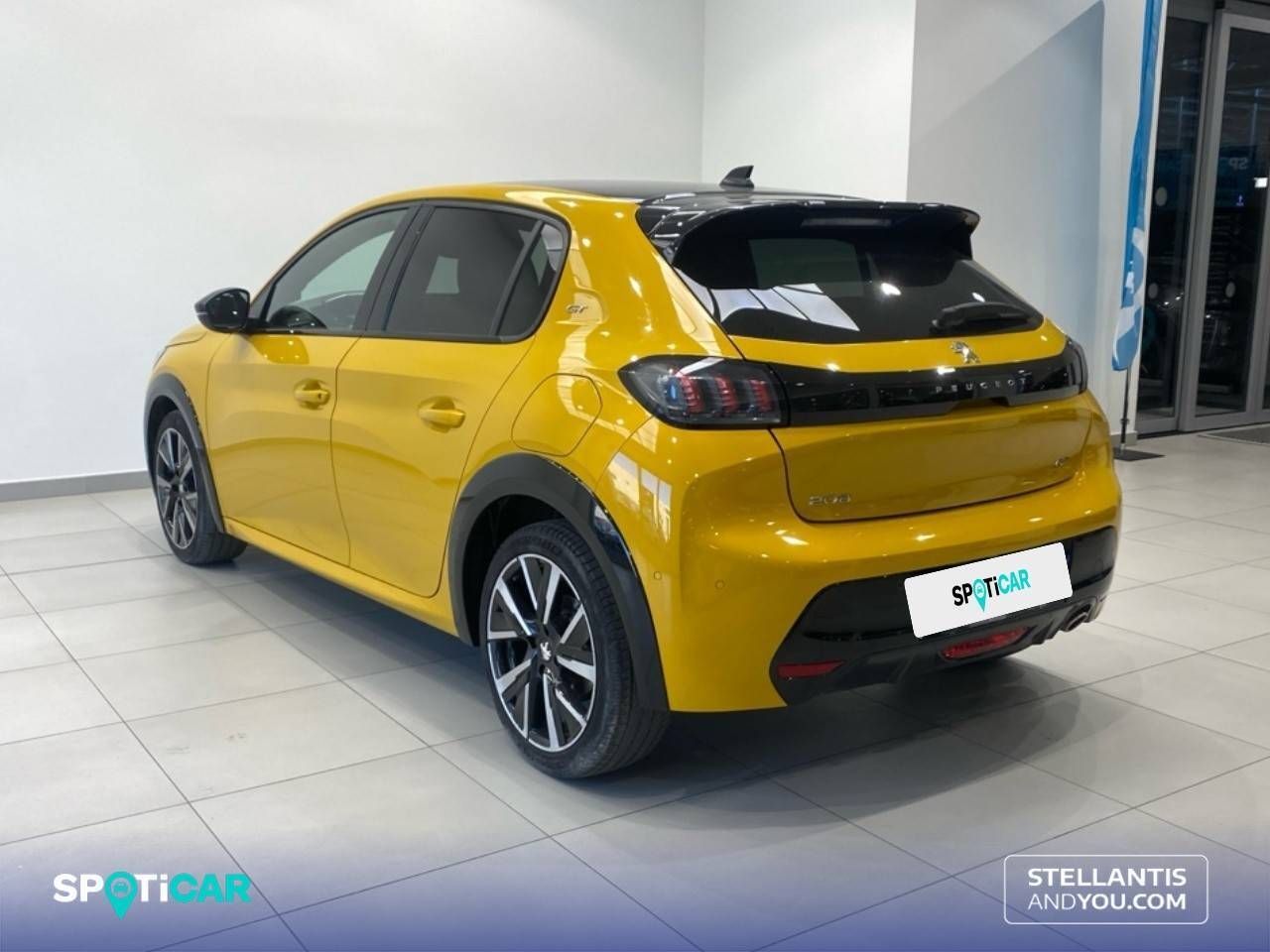 Peugeot 208  PureTech 73kW (100CV) EAT8 GT Pack - Foto 8