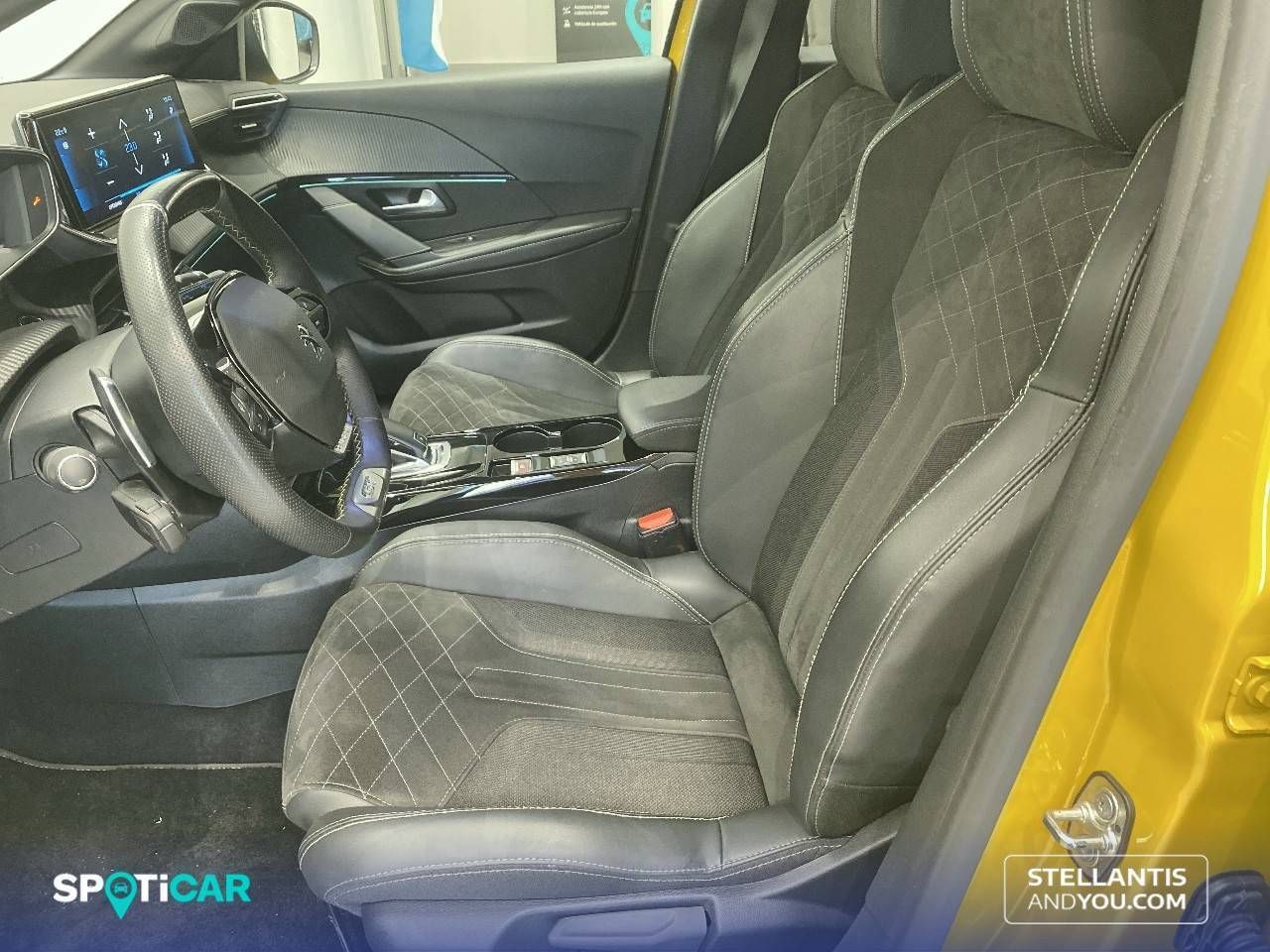 Peugeot 208  PureTech 73kW (100CV) EAT8 GT Pack - Foto 10