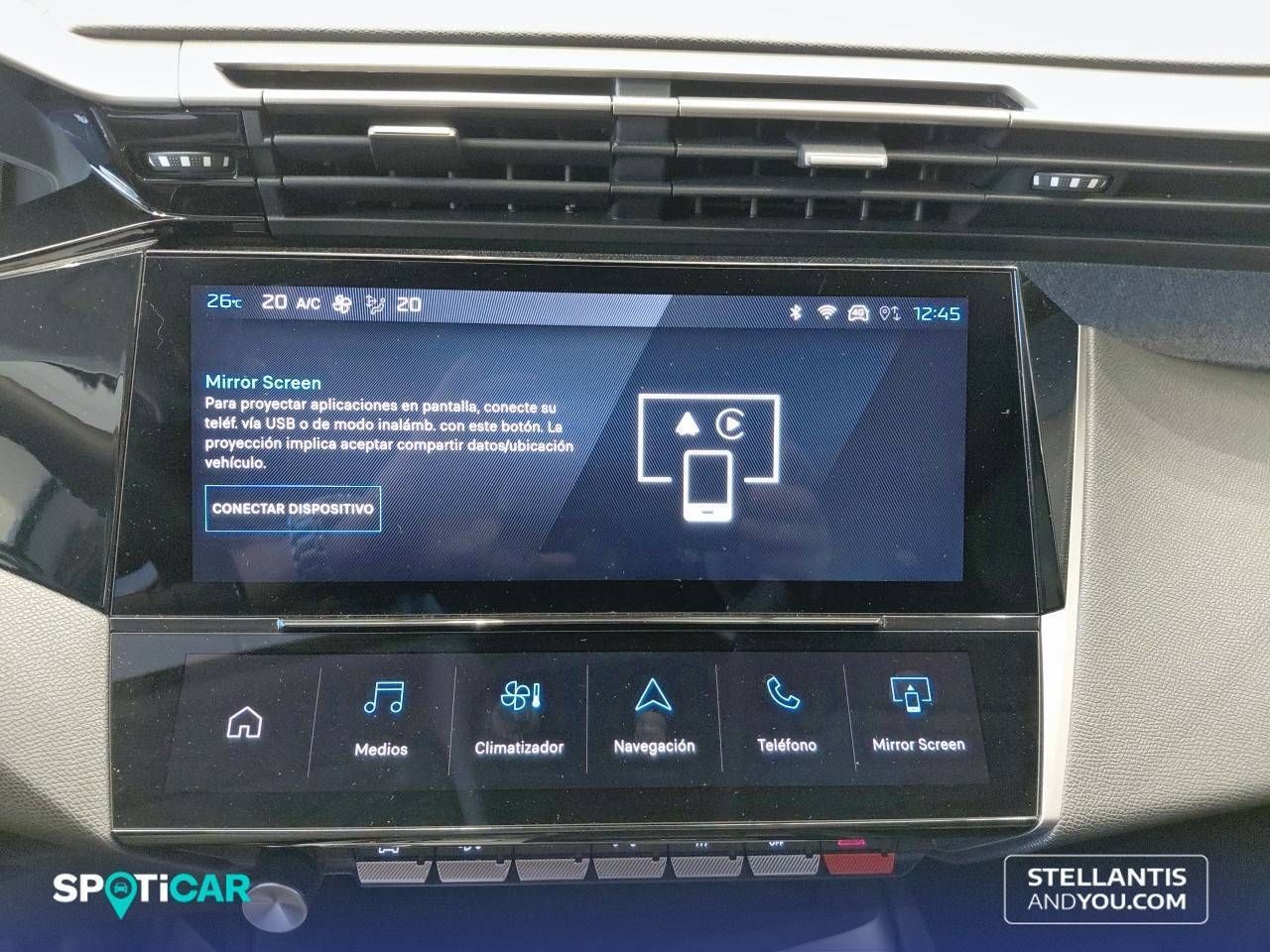 Peugeot 308  5P  BlueHDi 130 S&S EAT8 Allure - Foto 20