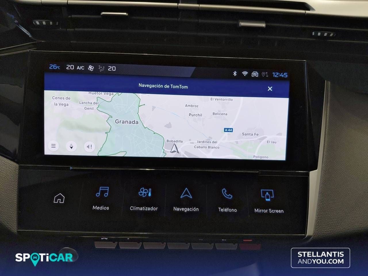 Peugeot 308  5P  BlueHDi 130 S&S EAT8 Allure - Foto 19