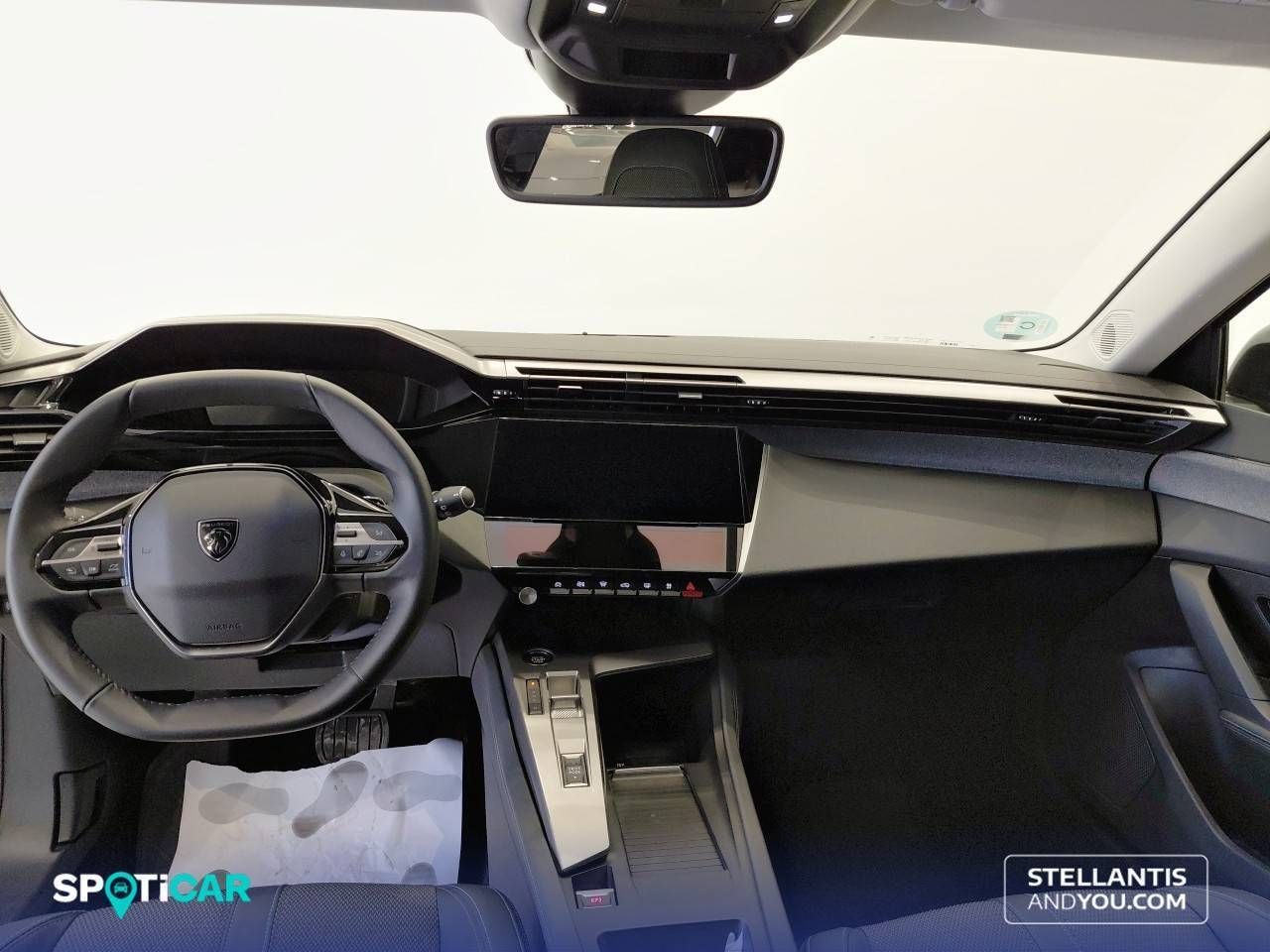 Peugeot 308  5P  BlueHDi 130 S&S EAT8 Allure - Foto 9