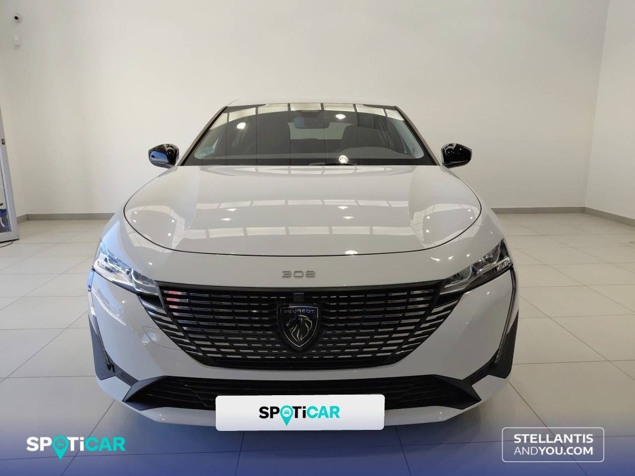 Peugeot 308  5P  BlueHDi 130 S&S EAT8 Allure - Foto 3