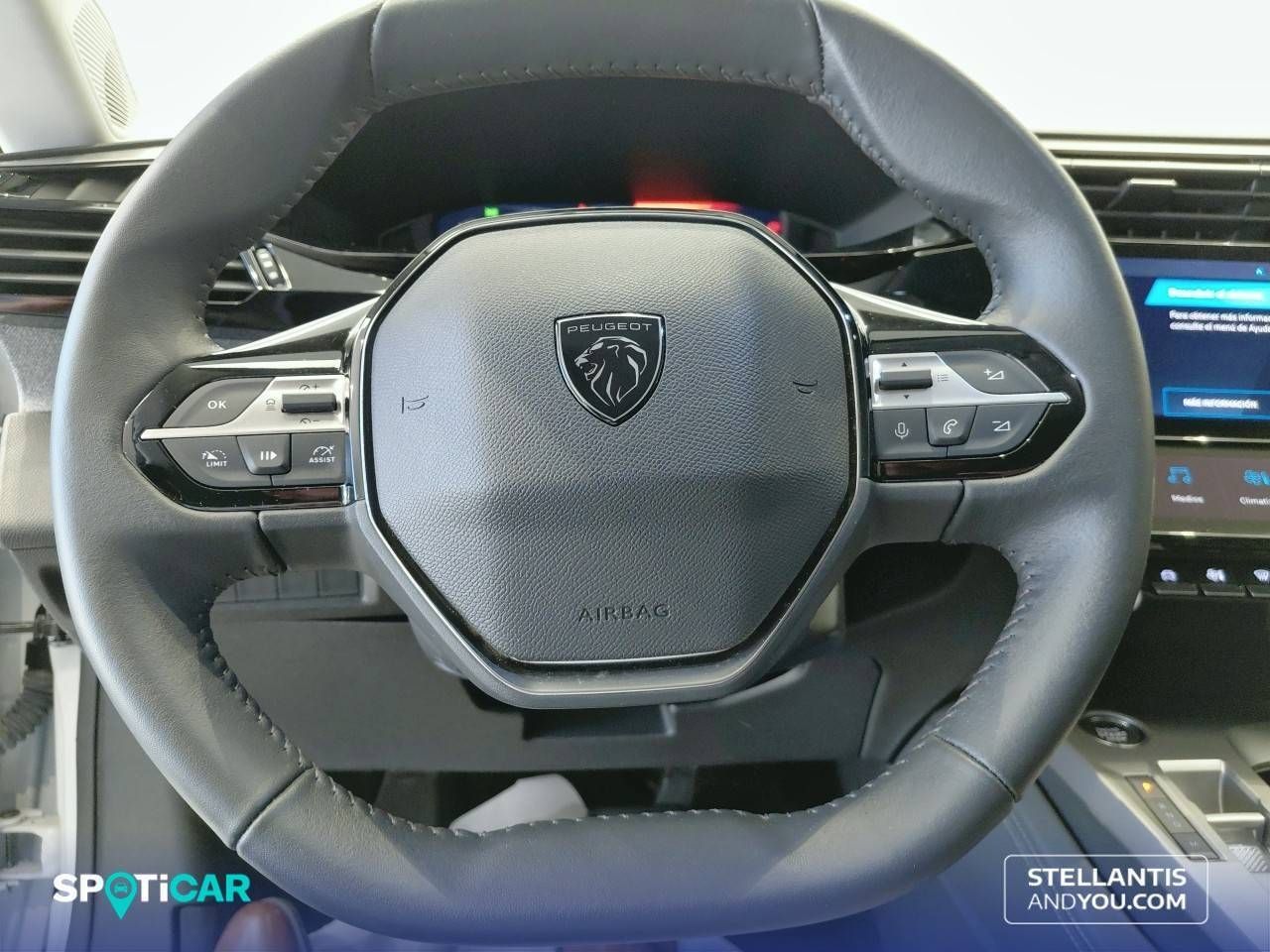 Peugeot 308  5P  BlueHDi 130 S&S EAT8 Allure - Foto 14