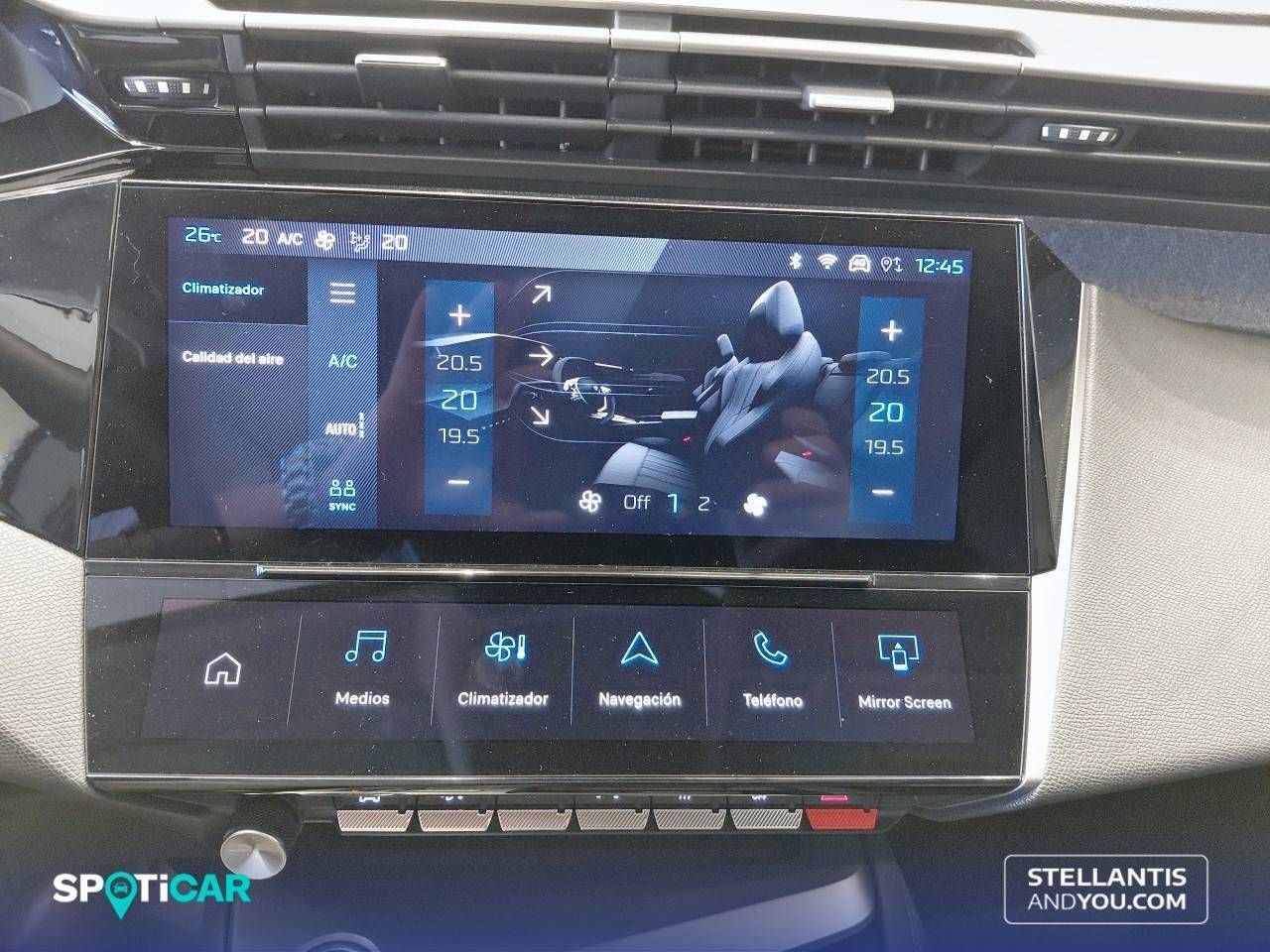 Peugeot 308  5P  BlueHDi 130 S&S EAT8 Allure - Foto 18