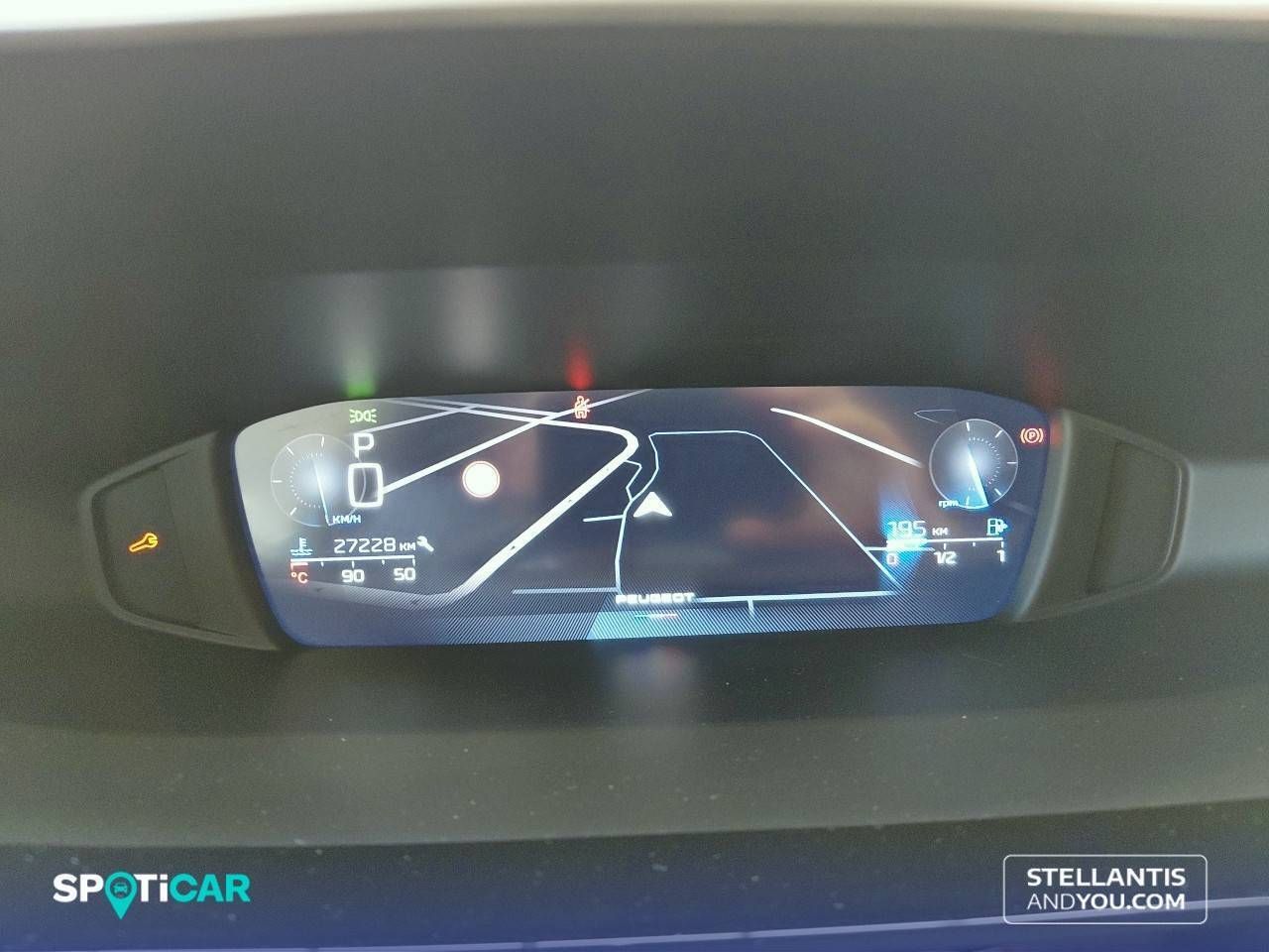 Peugeot 308  5P  BlueHDi 130 S&S EAT8 Allure - Foto 15