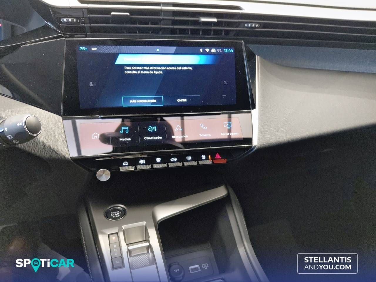 Peugeot 308  5P  BlueHDi 130 S&S EAT8 Allure - Foto 16