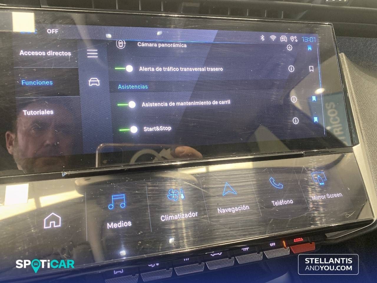 Peugeot 308  5P  PureTech 130 S&S MAN Allure - Foto 21