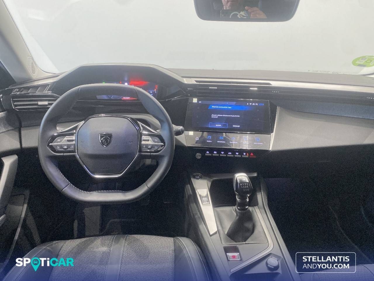 Peugeot 308  5P  PureTech 130 S&S MAN Allure - Foto 9