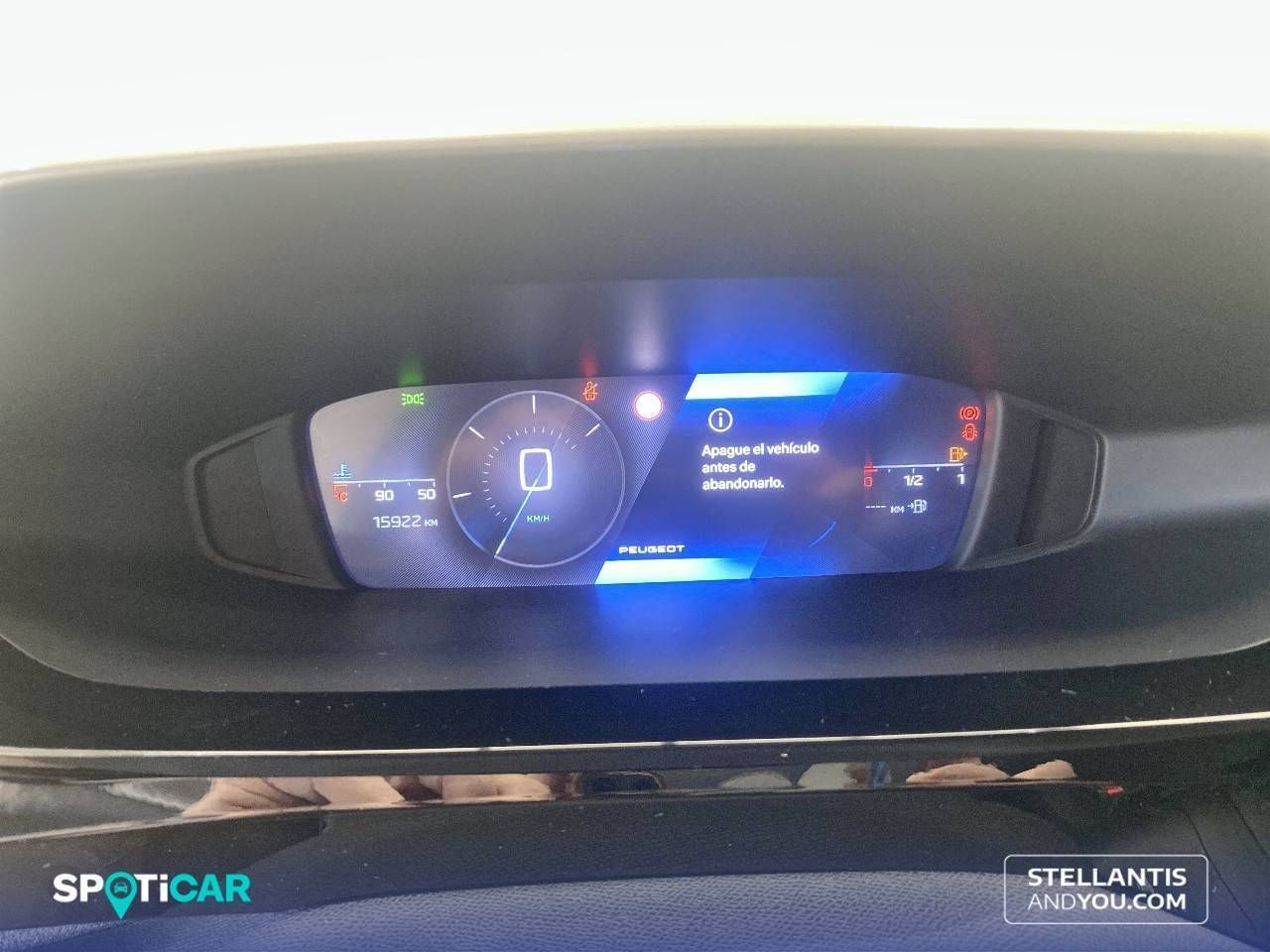 Peugeot 308  5P  PureTech 130 S&S MAN Allure - Foto 25