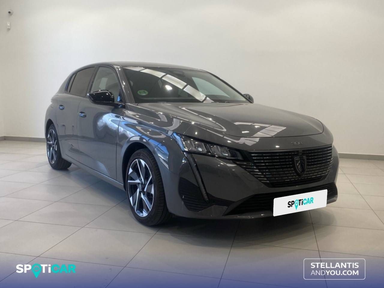 Peugeot 308  5P  PureTech 130 S&S MAN Allure - Foto 4