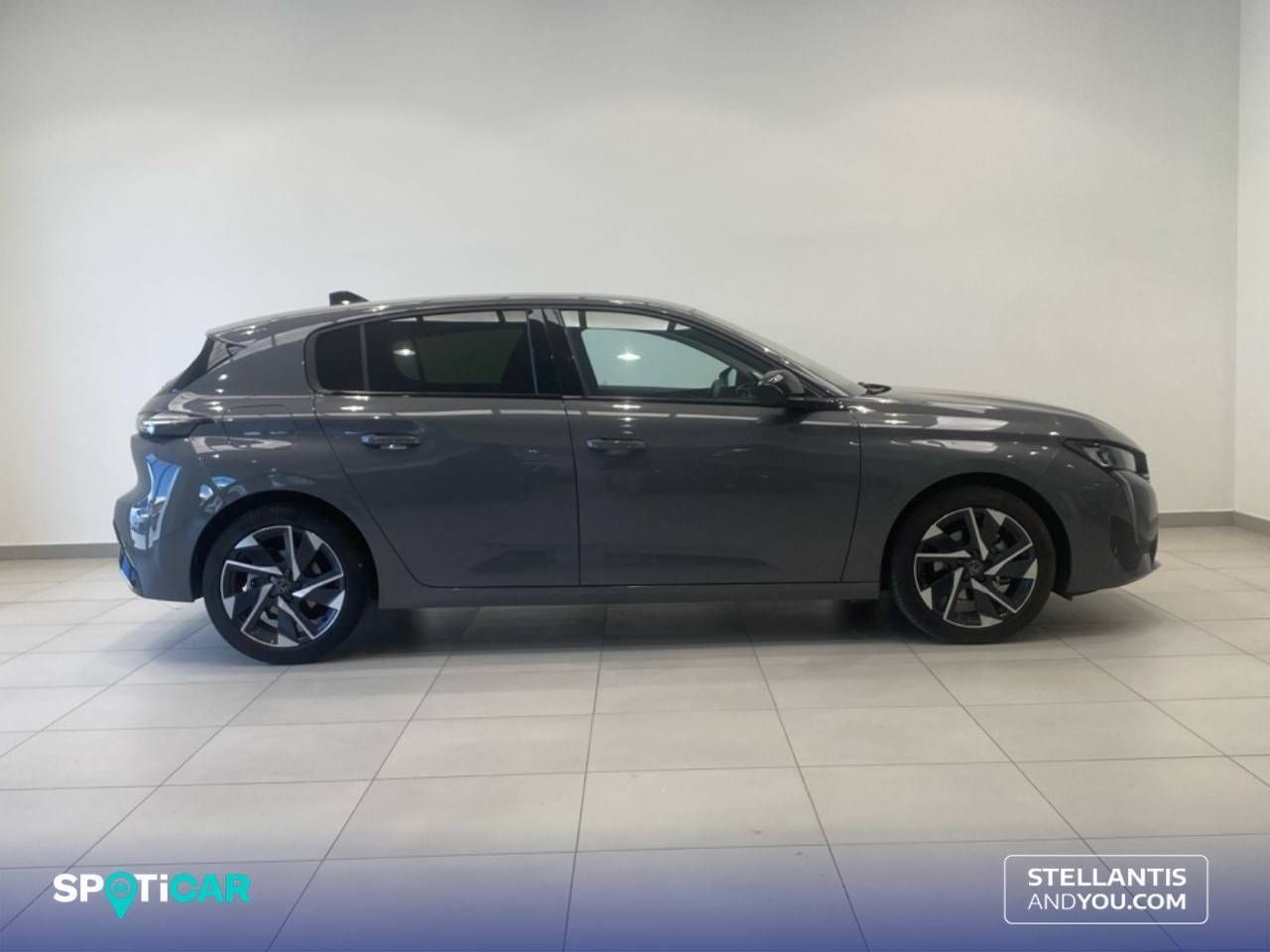 Peugeot 308  5P  PureTech 130 S&S MAN Allure - Foto 5