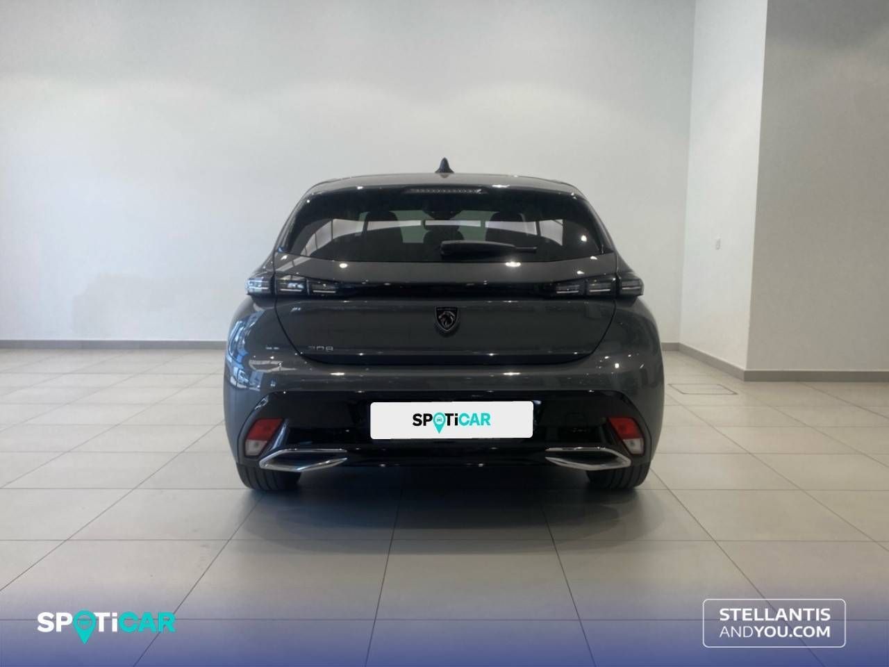 Peugeot 308  5P  PureTech 130 S&S MAN Allure - Foto 6