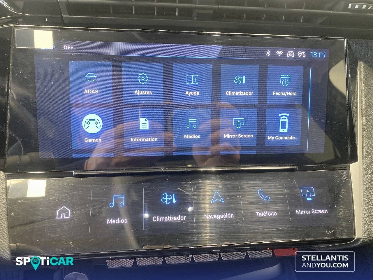 Peugeot 308  5P  PureTech 130 S&S MAN Allure - Foto 20