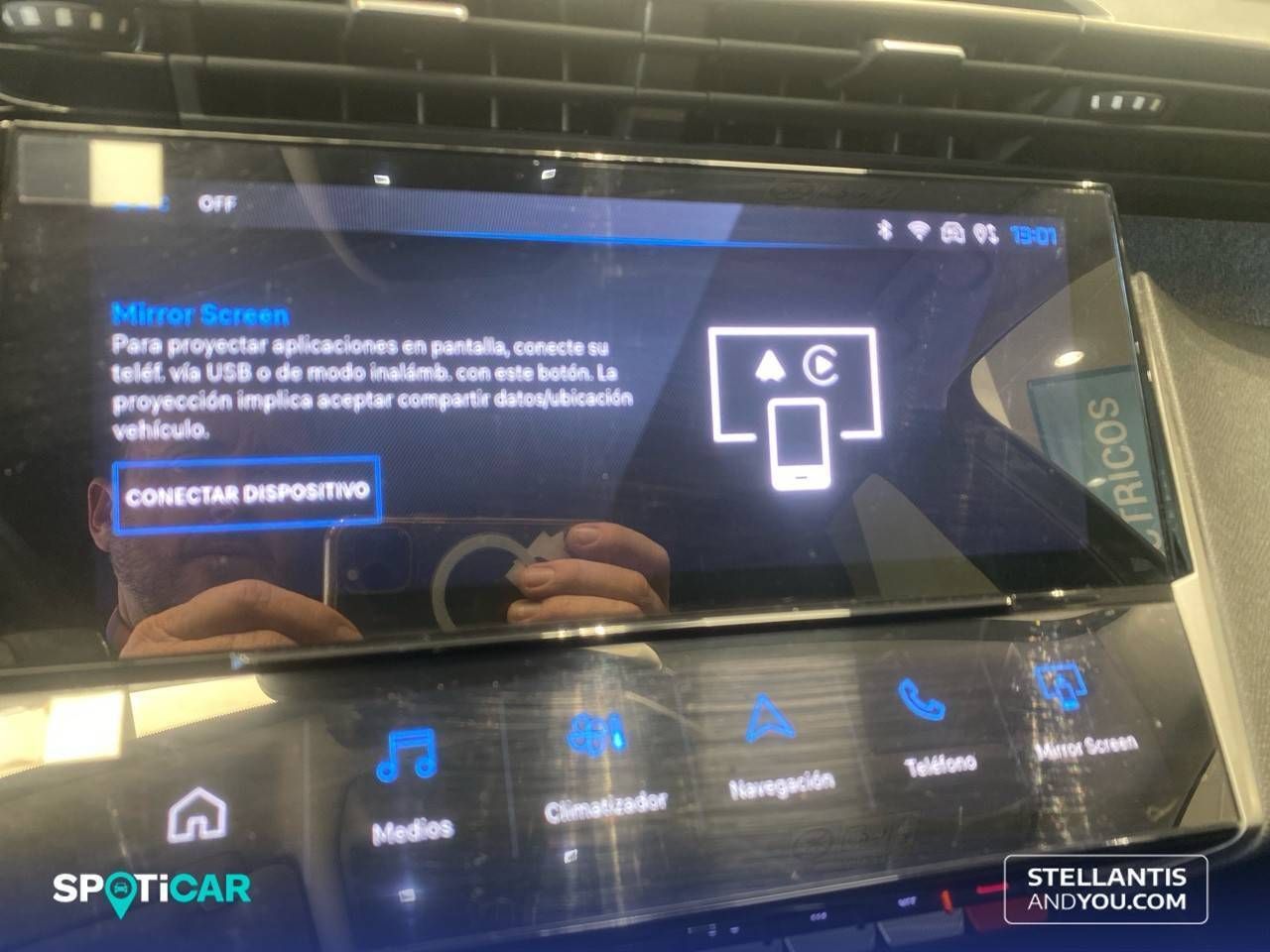 Peugeot 308  5P  PureTech 130 S&S MAN Allure - Foto 22