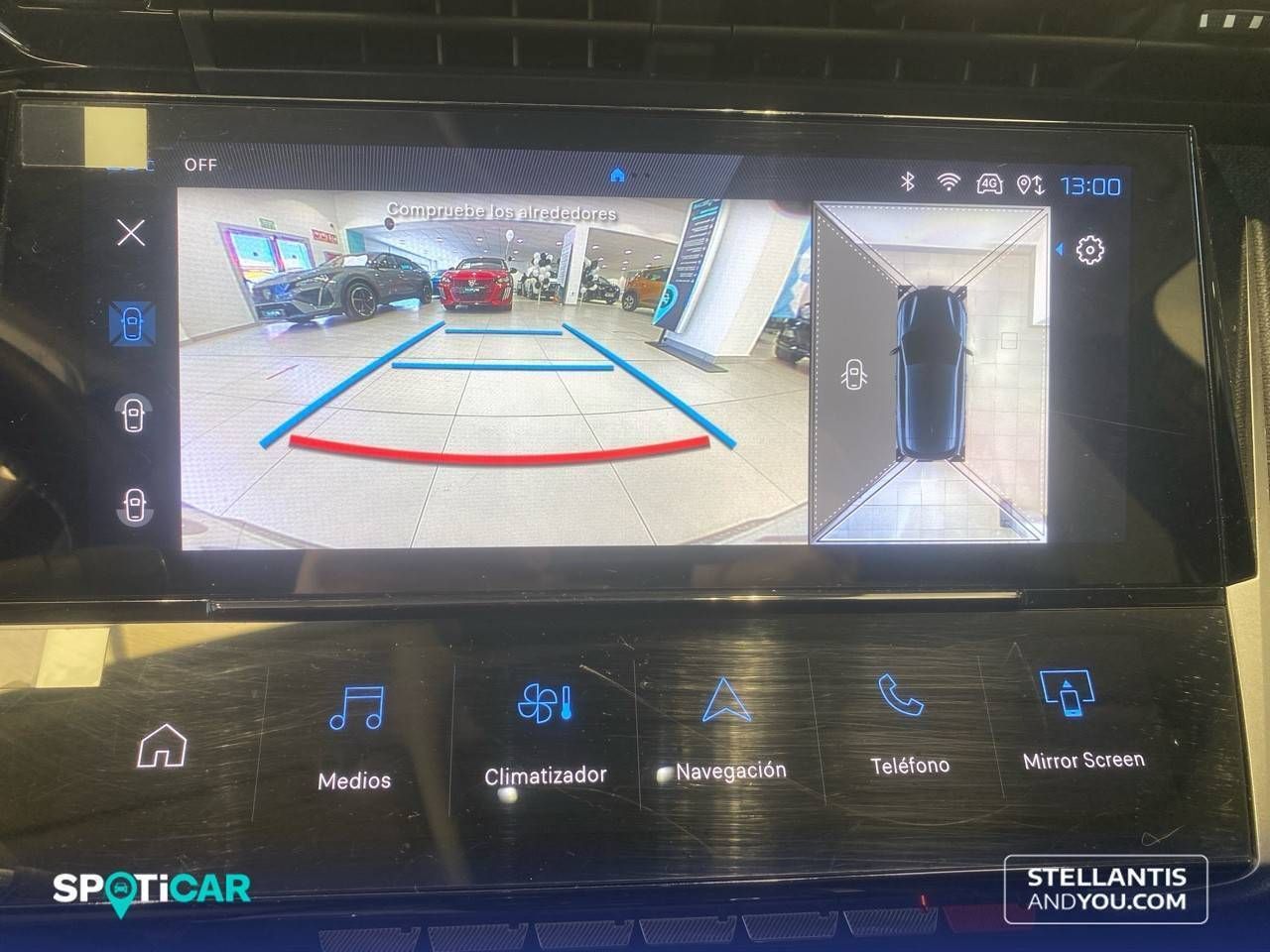 Peugeot 308  5P  PureTech 130 S&S MAN Allure - Foto 18