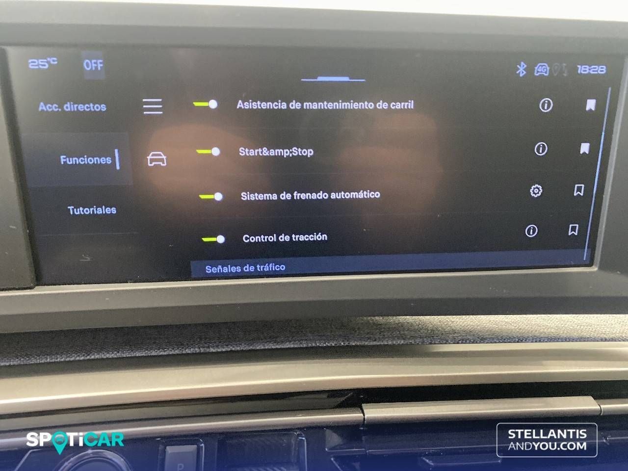 Peugeot 5008  1.2 107KW  eDCS6 Allure - Foto 19