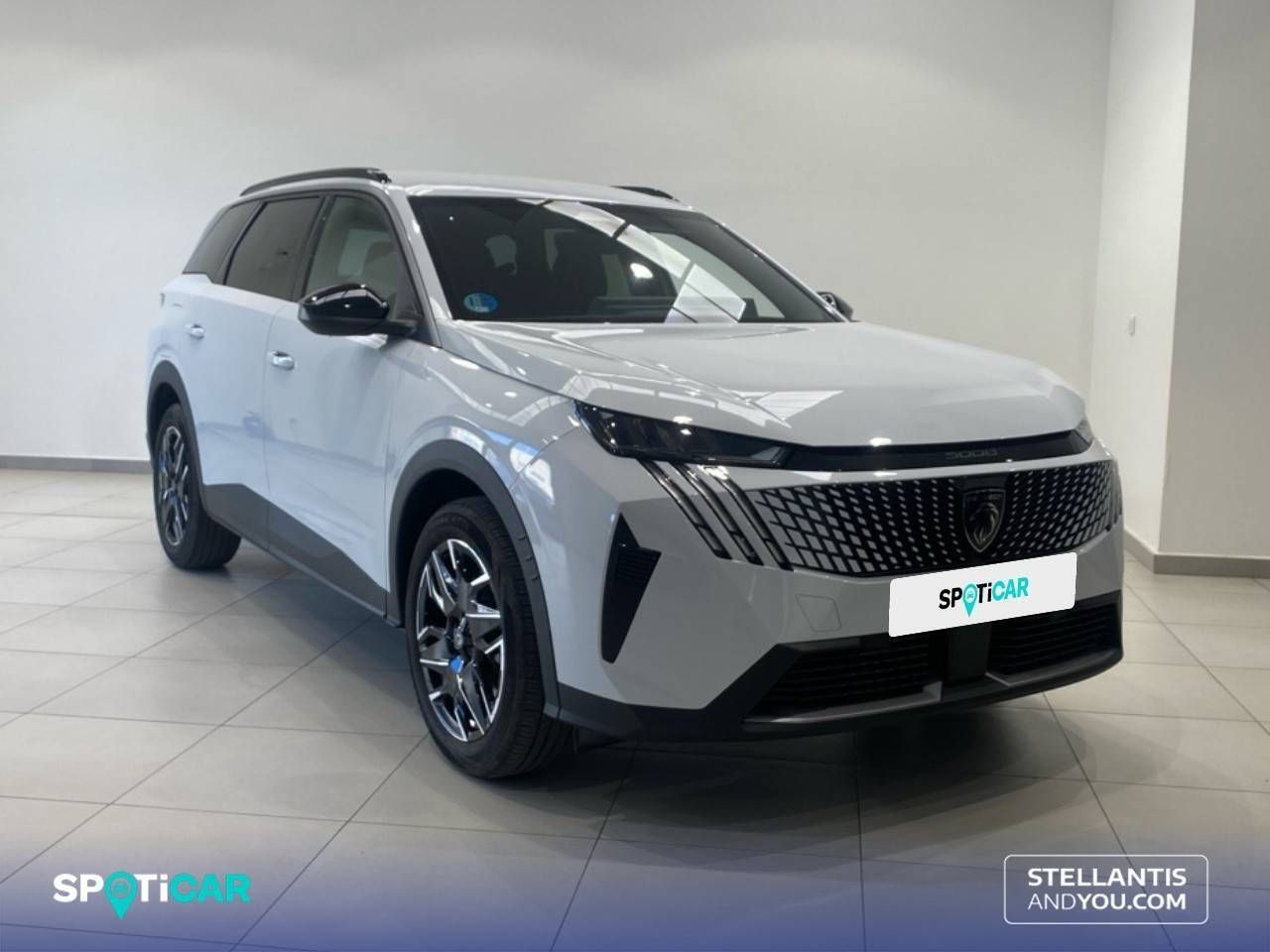 Peugeot 5008  1.2 107KW  eDCS6 Allure - Foto 4
