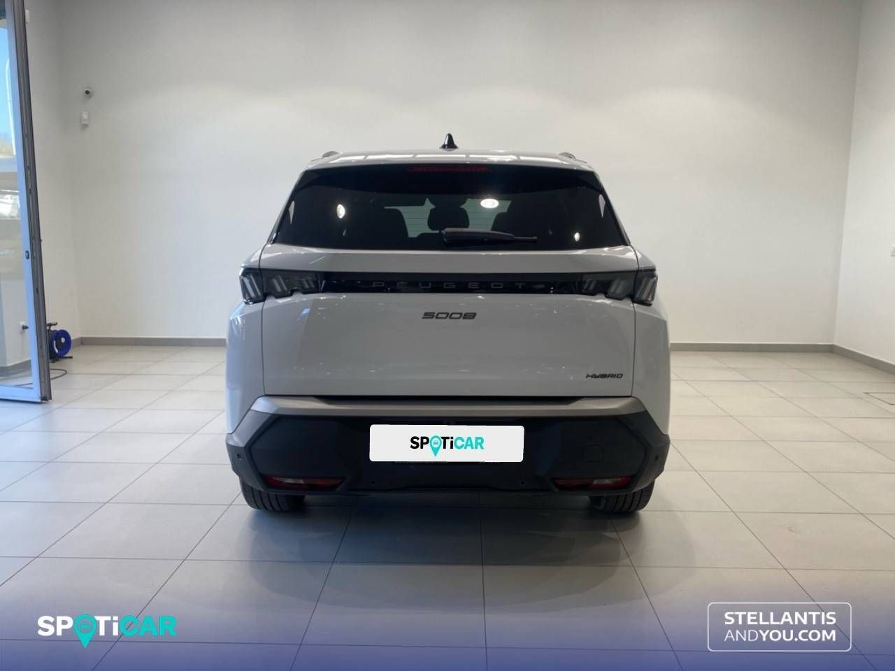 Peugeot 5008  1.2 107KW  eDCS6 Allure - Foto 6