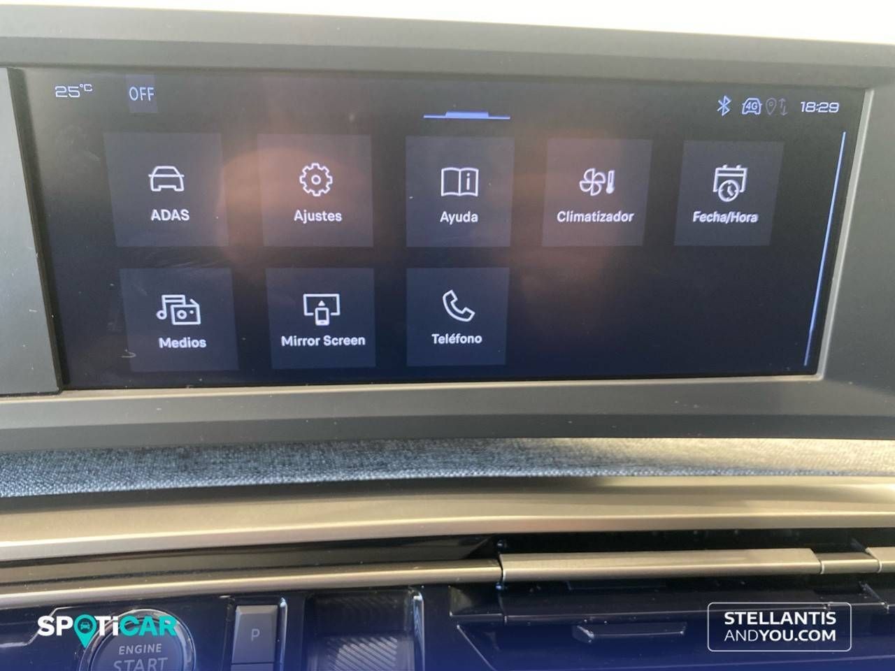 Peugeot 5008  1.2 107KW  eDCS6 Allure - Foto 21