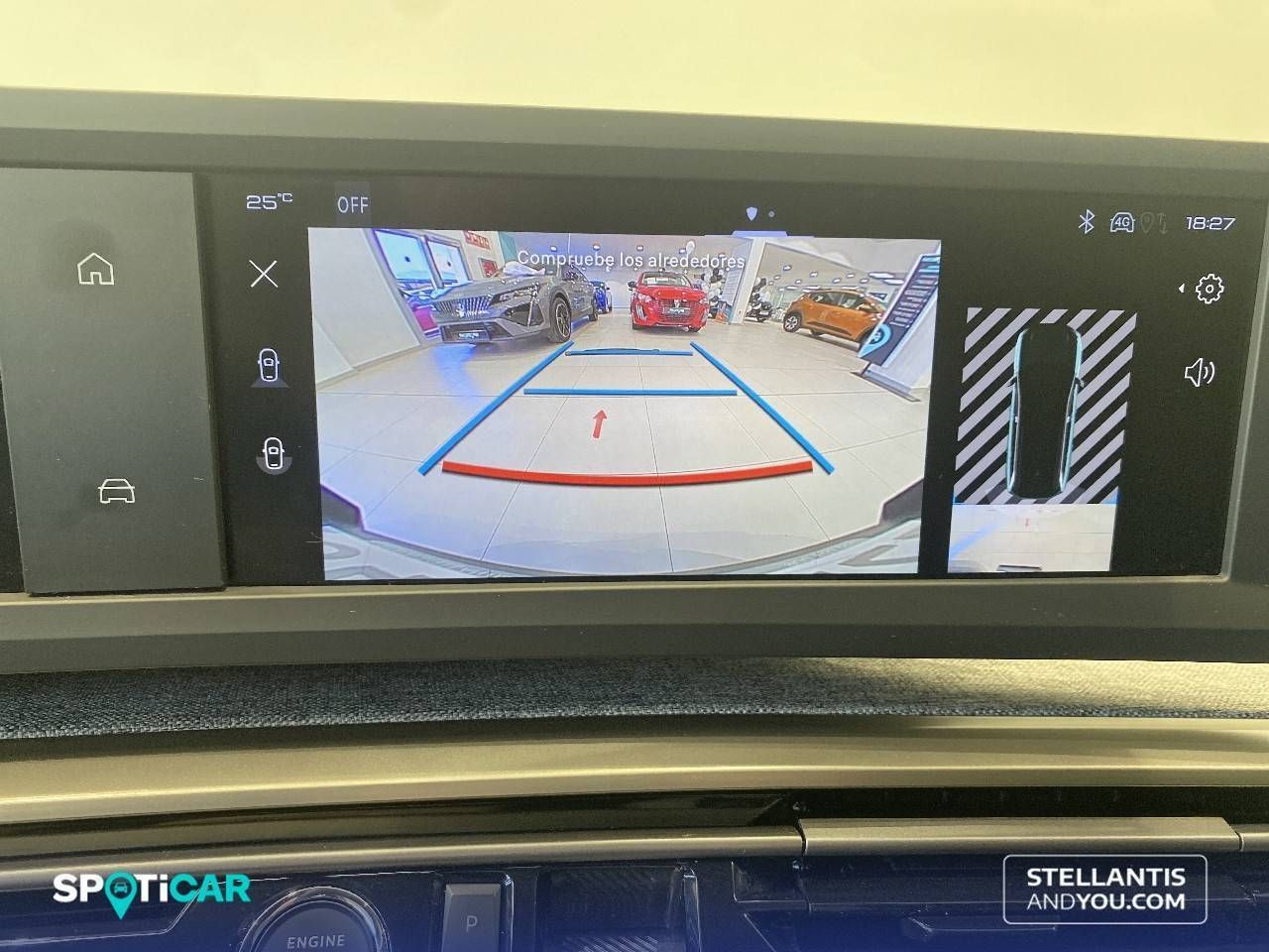 Peugeot 5008  1.2 107KW  eDCS6 Allure - Foto 18