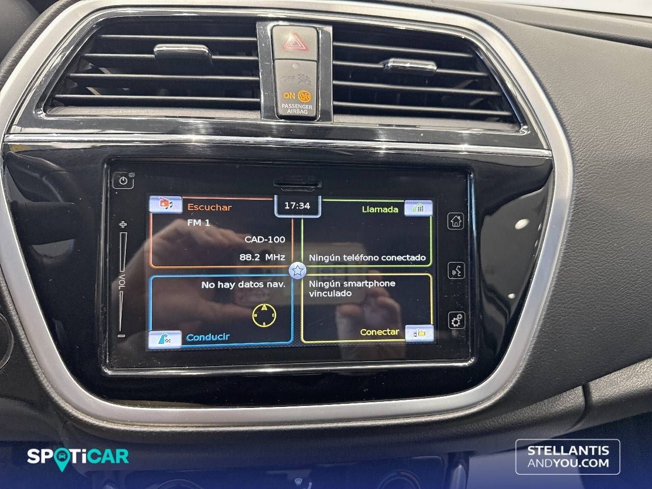 Suzuki SX4  1.6 DDiS  4WD GLX - Foto 16