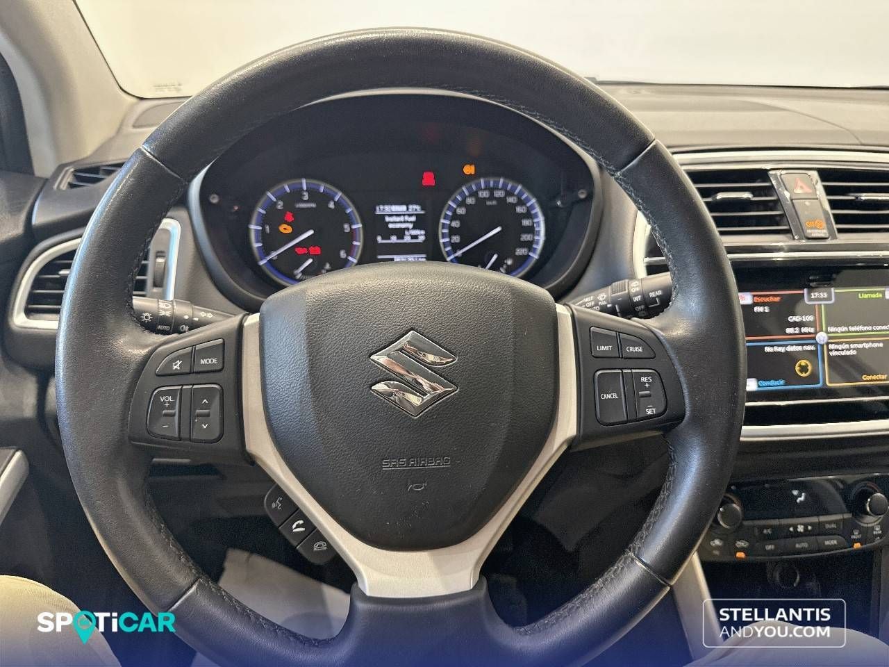 Suzuki SX4  1.6 DDiS  4WD GLX - Foto 15