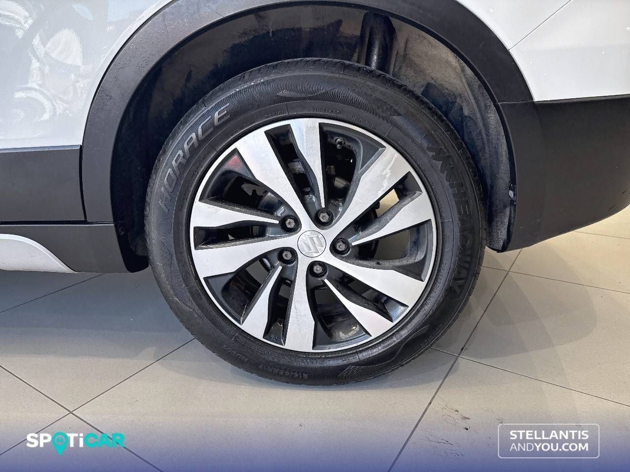 Suzuki SX4  1.6 DDiS  4WD GLX - Foto 12