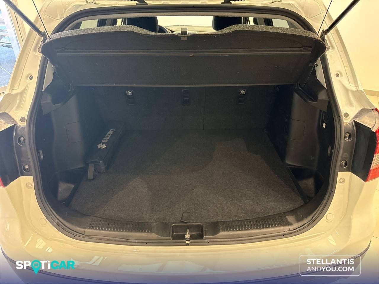 Suzuki SX4  1.6 DDiS  4WD GLX - Foto 7