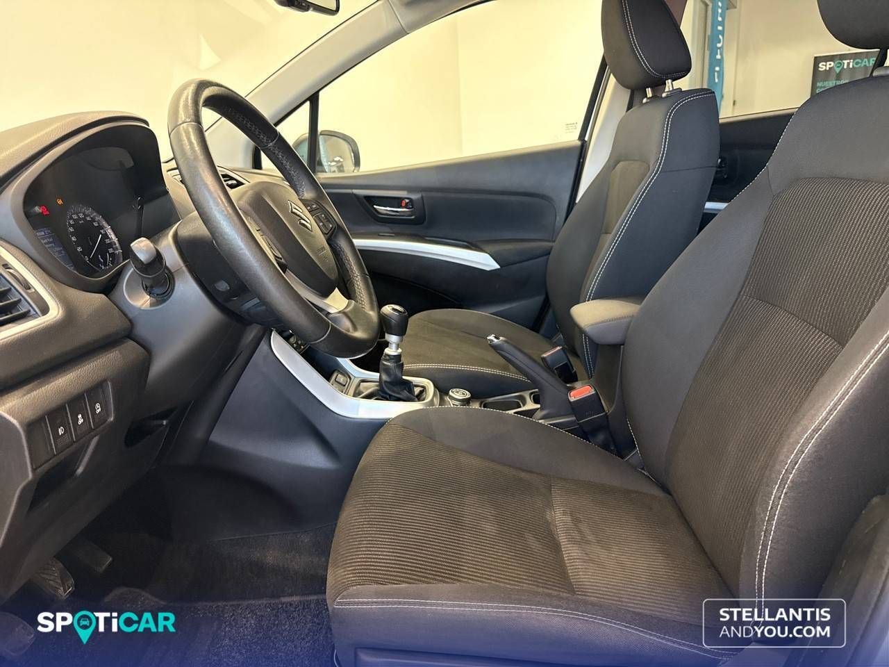 Suzuki SX4  1.6 DDiS  4WD GLX - Foto 10