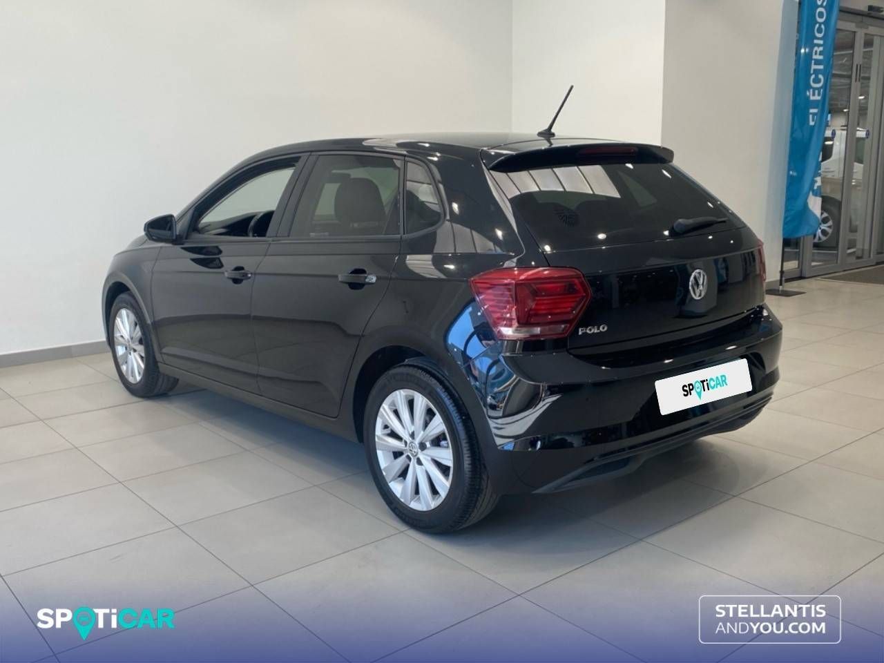 Volkswagen Polo   1.0 TSI 85kW (115CV) Sport - Foto 8