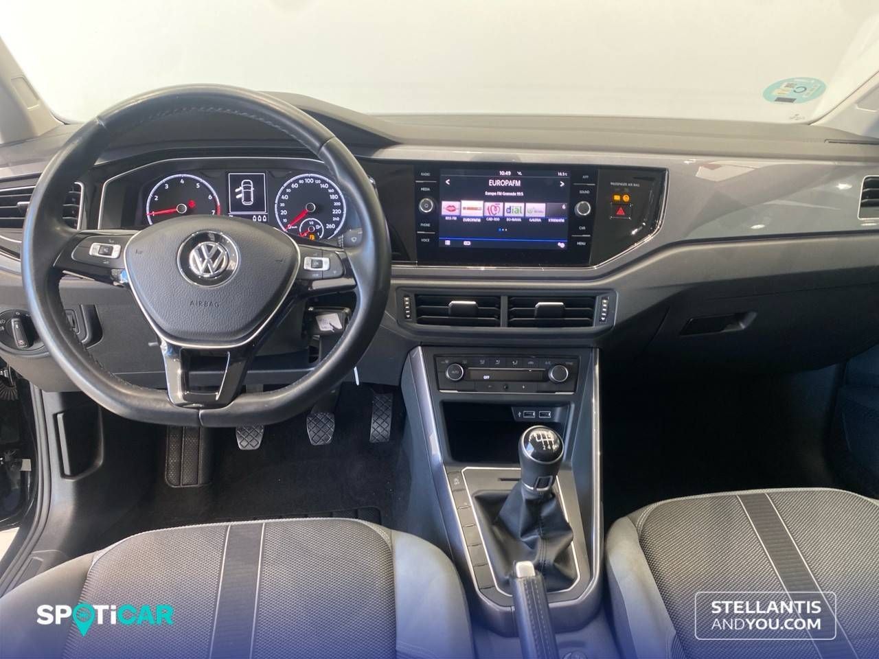 Volkswagen Polo   1.0 TSI 85kW (115CV) Sport - Foto 9