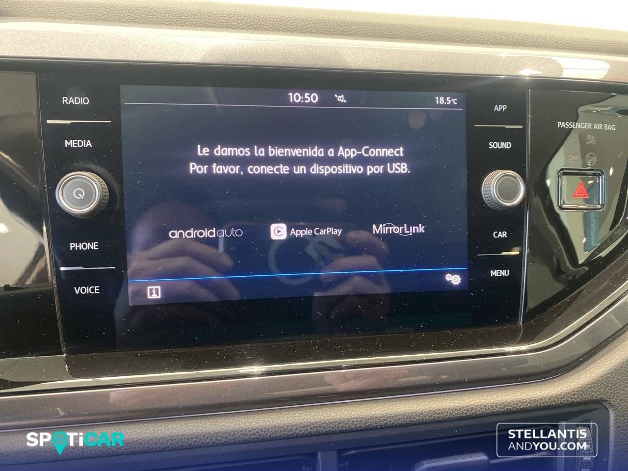 Volkswagen Polo   1.0 TSI 85kW (115CV) Sport - Foto 18