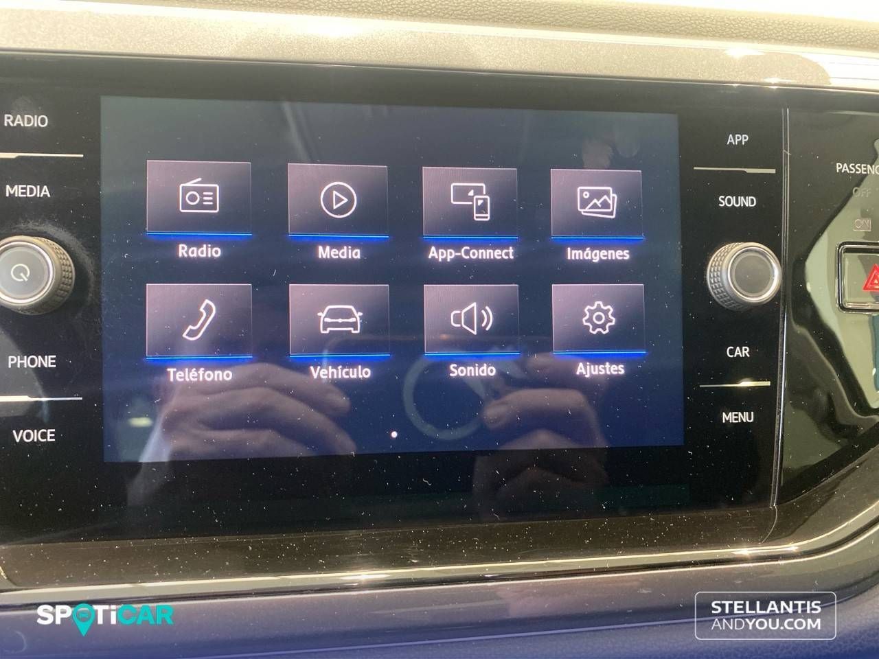 Volkswagen Polo   1.0 TSI 85kW (115CV) Sport - Foto 17