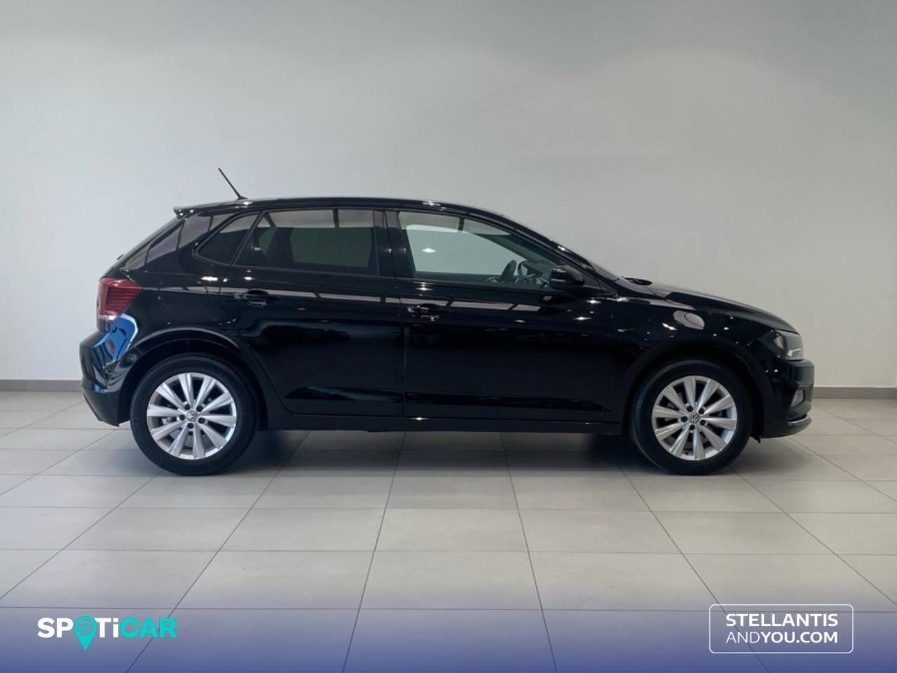 Volkswagen Polo   1.0 TSI 85kW (115CV) Sport - Foto 5