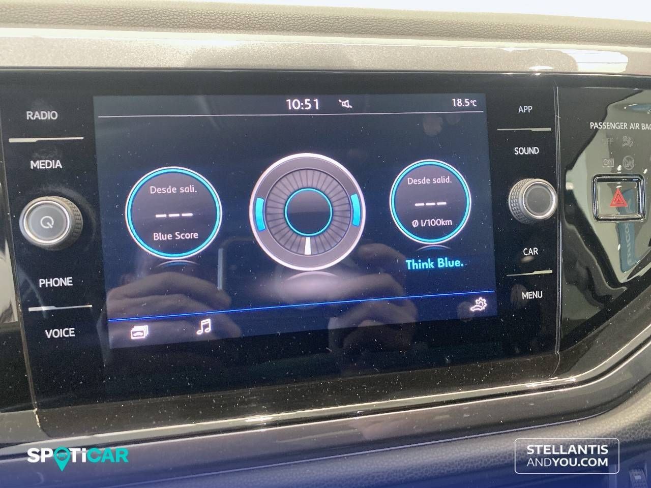 Volkswagen Polo   1.0 TSI 85kW (115CV) Sport - Foto 19