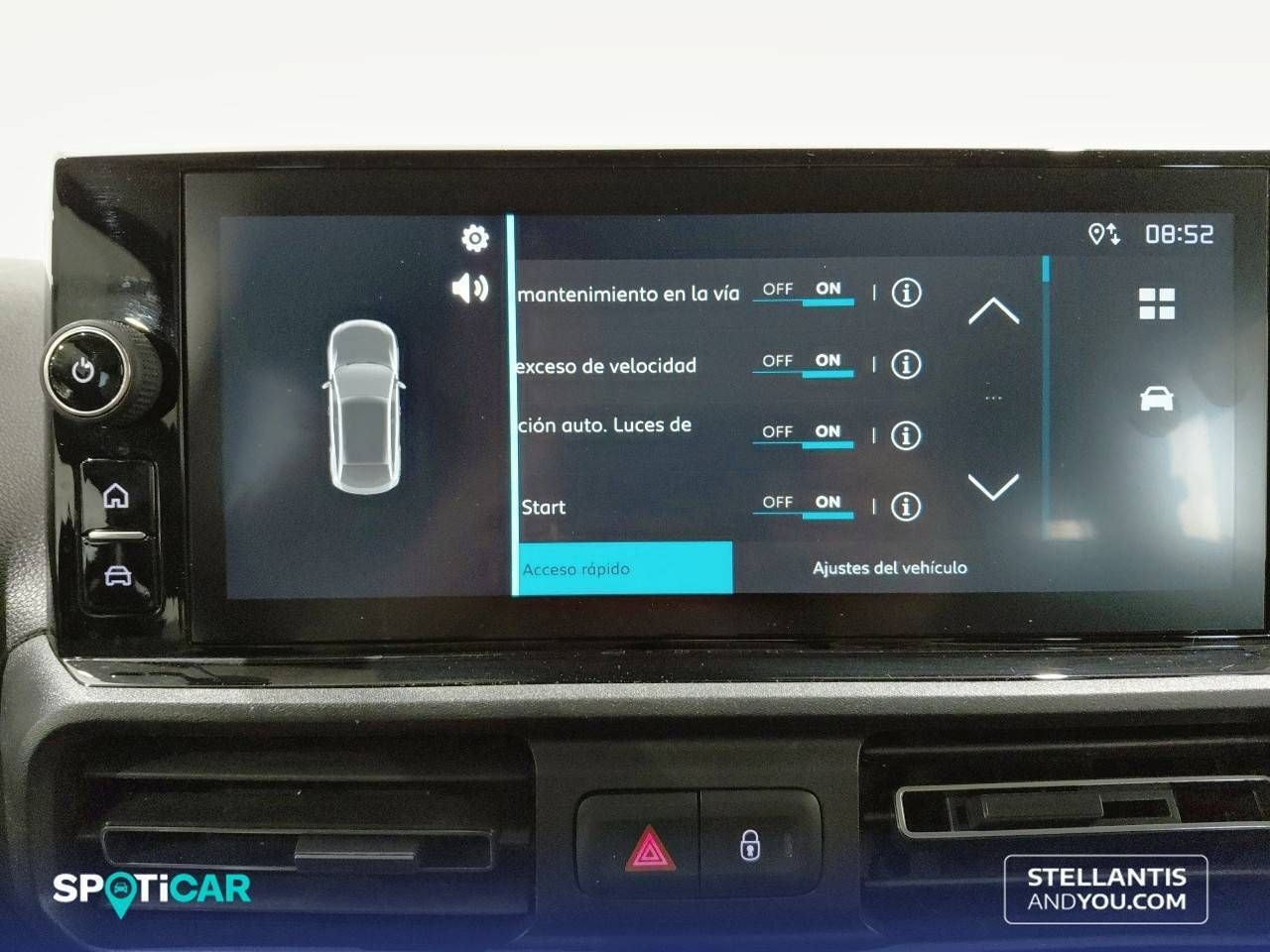 Citroën Berlingo  Talla XL BlueHDi 130 S&S  Auto Plus - Foto 26